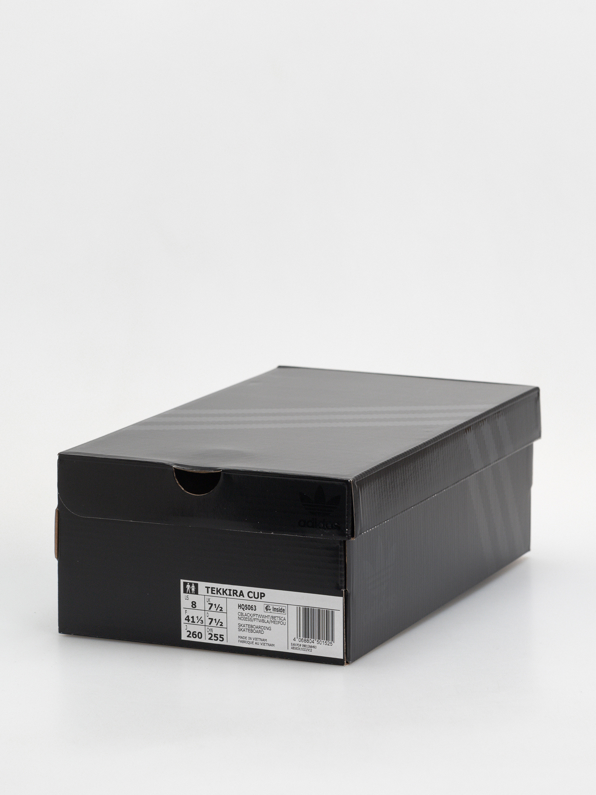 adidas Tekkira Cup Cipők (cblack/ftwwht/betsca)