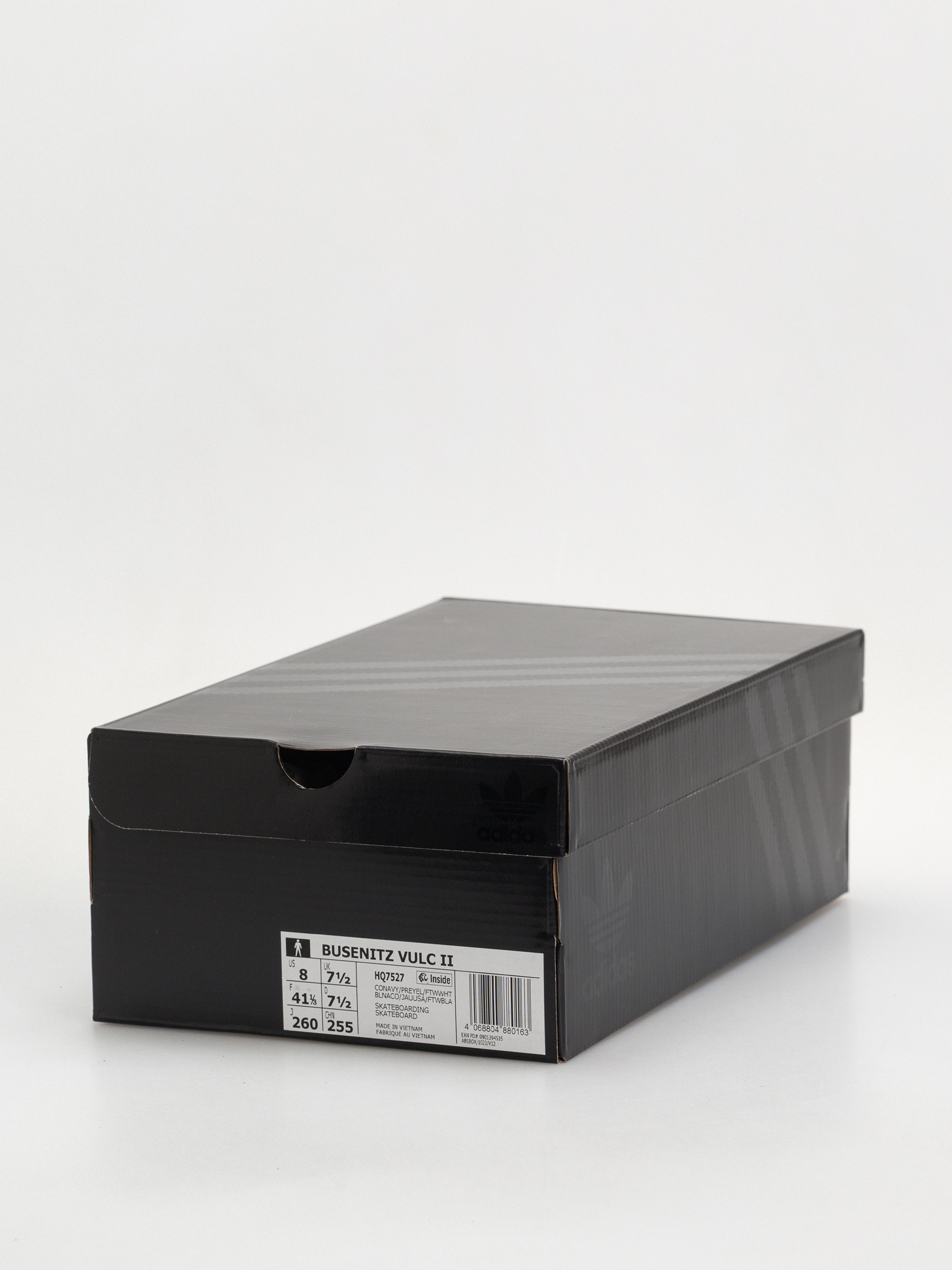 adidas Busenitz Vulc II Cipők (conavy/preyel/ftwwht)