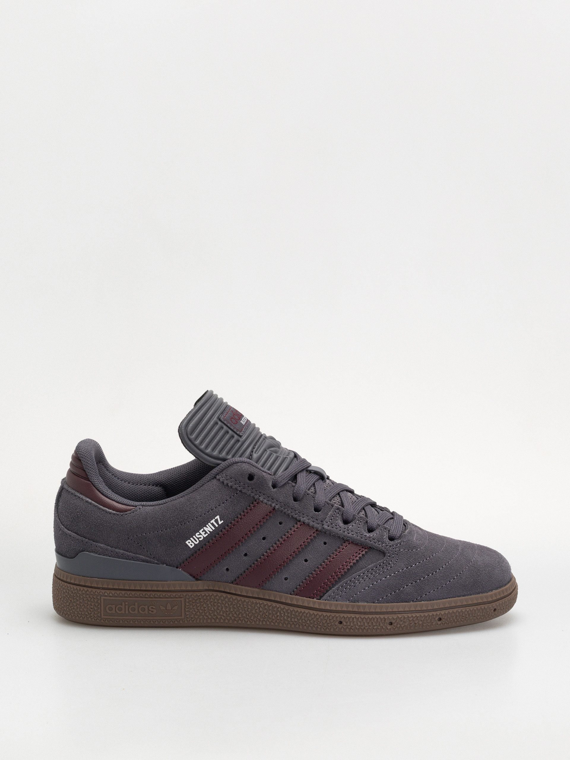 adidas Busenitz Cipu0151k (maroon/gum5)