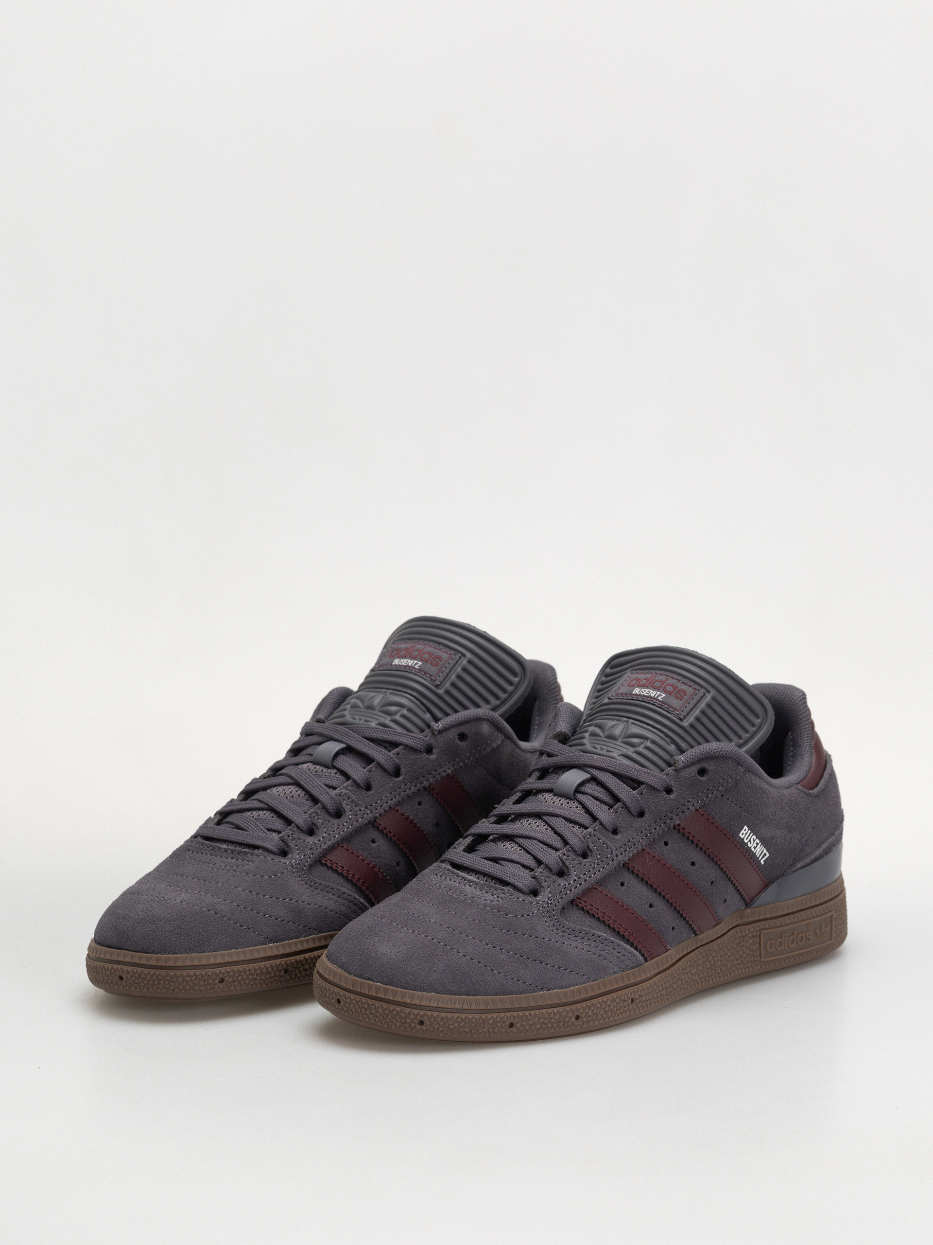 adidas Busenitz Cipők (maroon/gum5)