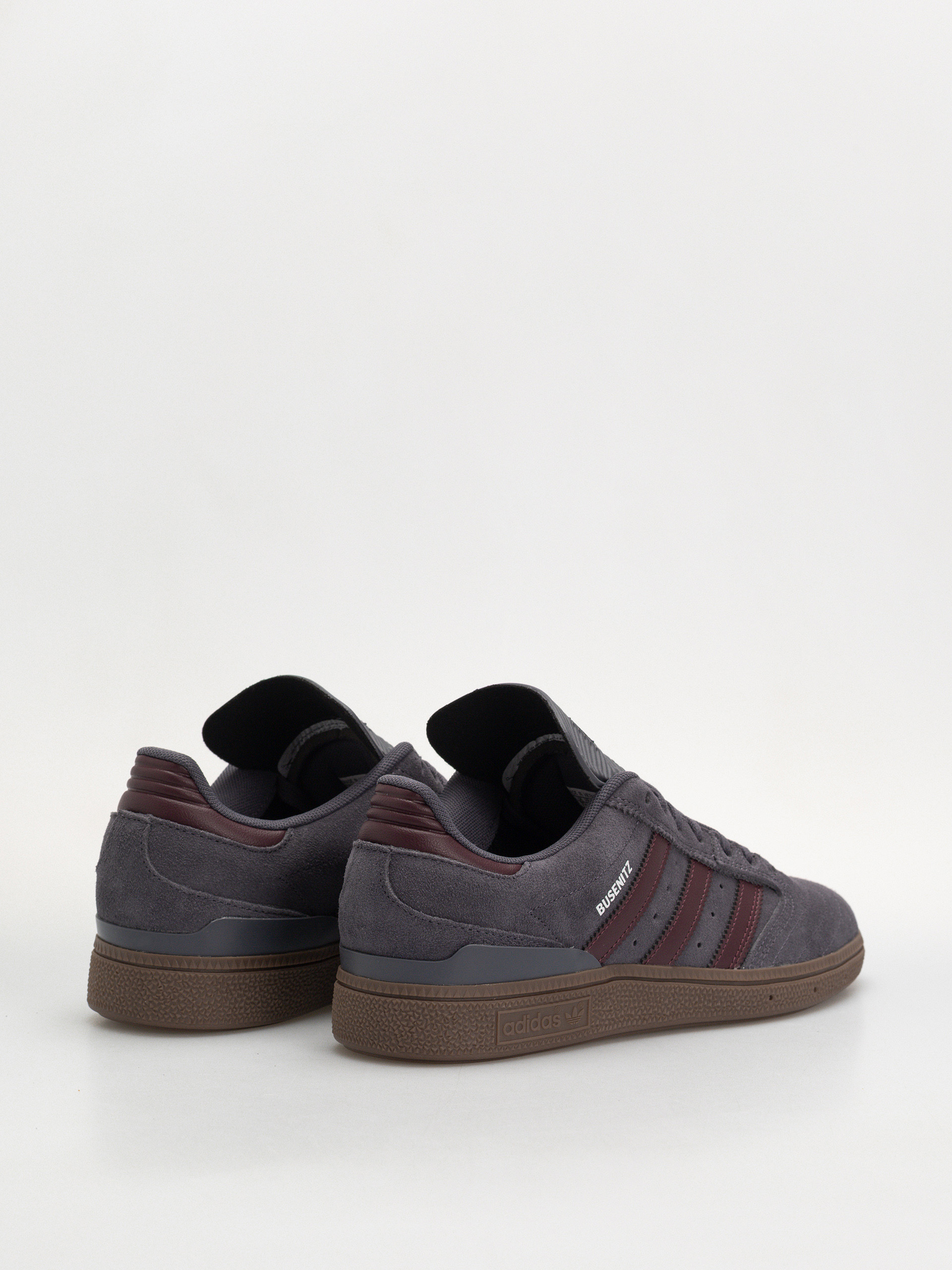 adidas Busenitz Cipők (maroon/gum5)