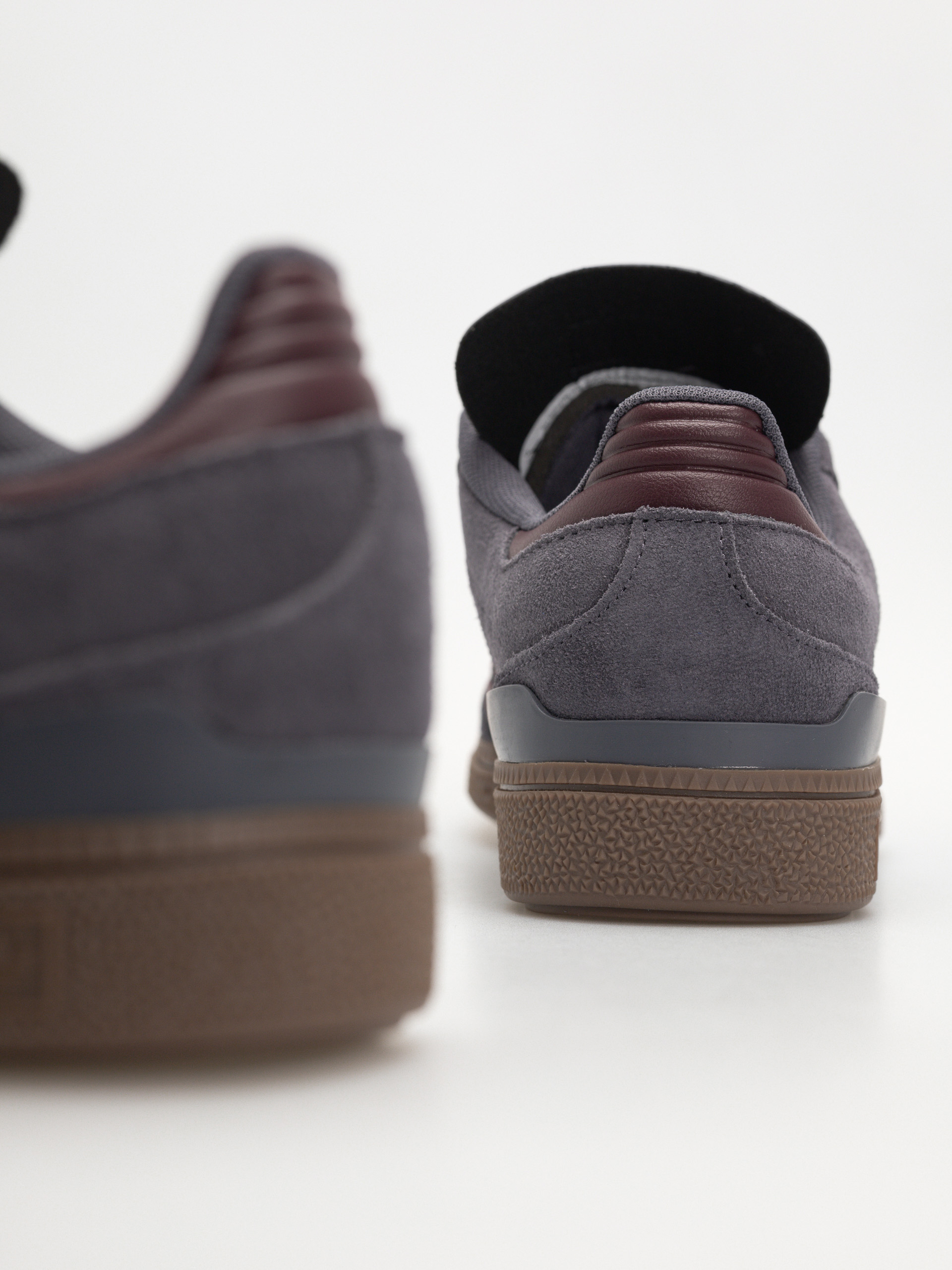 adidas Busenitz Cipők (maroon/gum5)