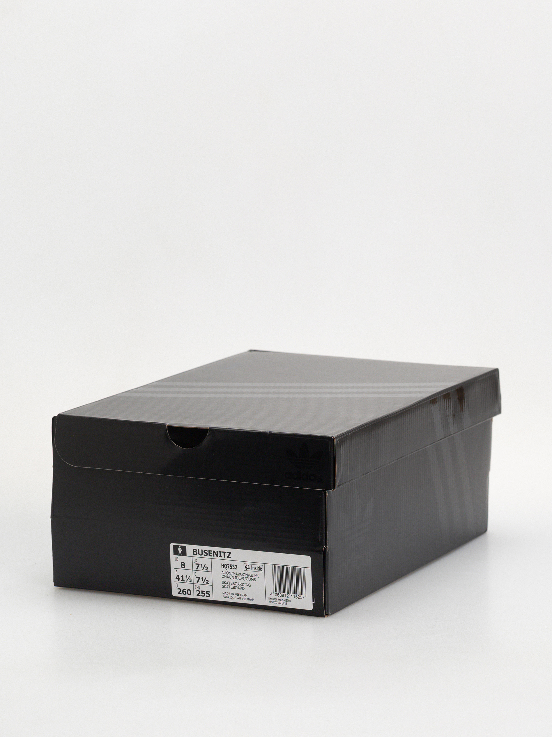 adidas Busenitz Cipők (maroon/gum5)