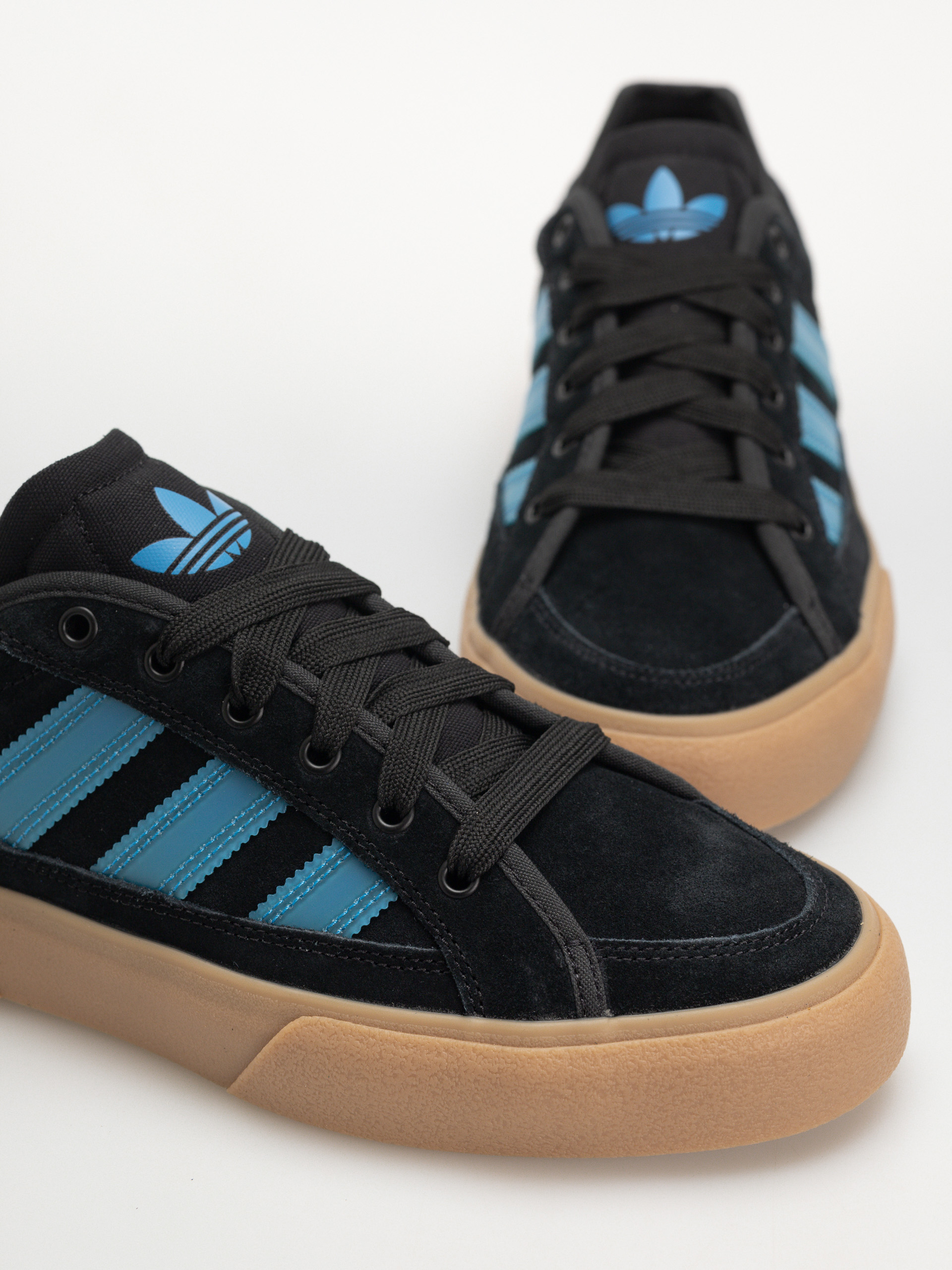 adidas Court Tns Premiere Cipők (cblack/gum4)