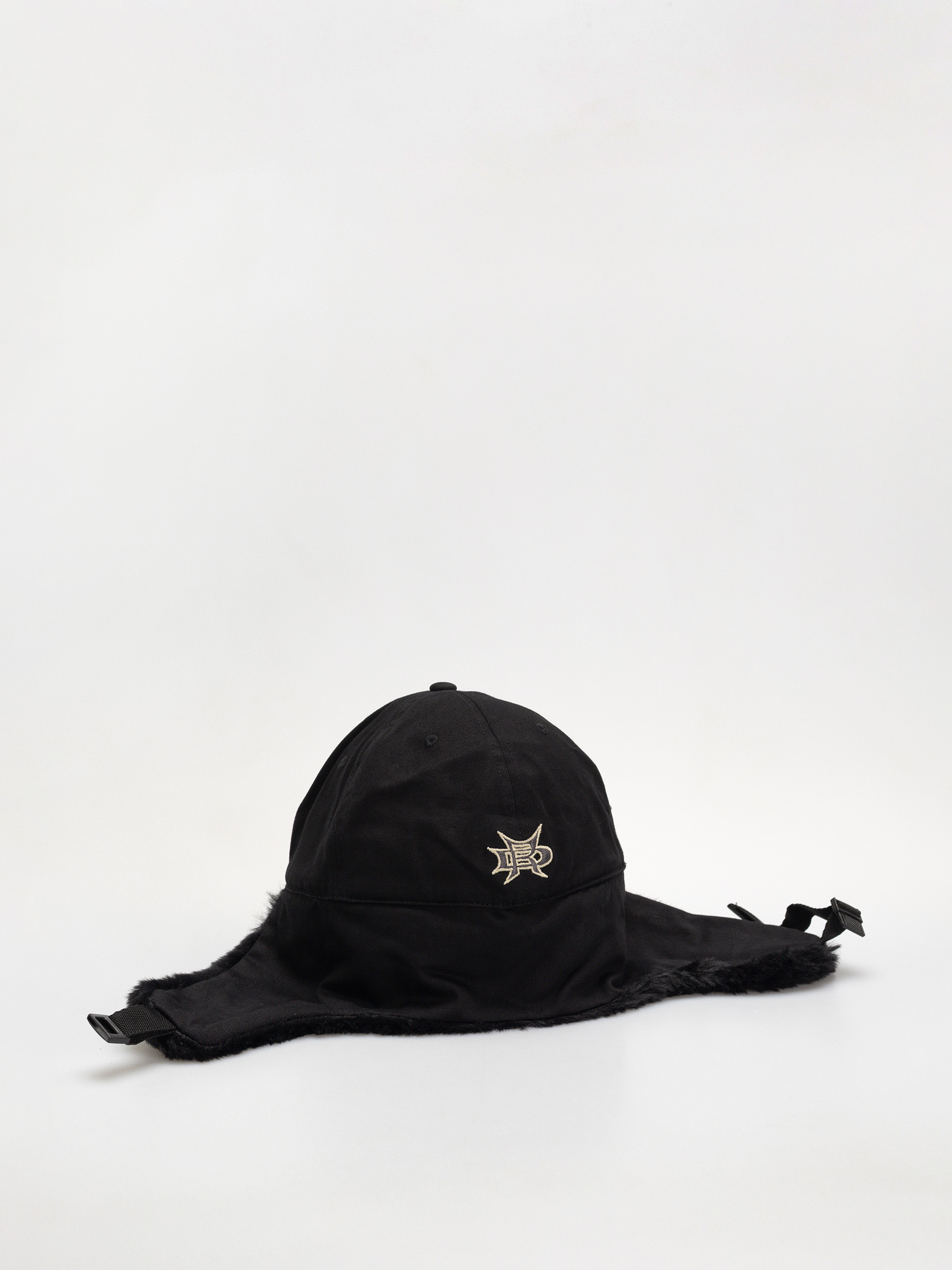 RipNDip Luther Trapper Baseball sapka (black)