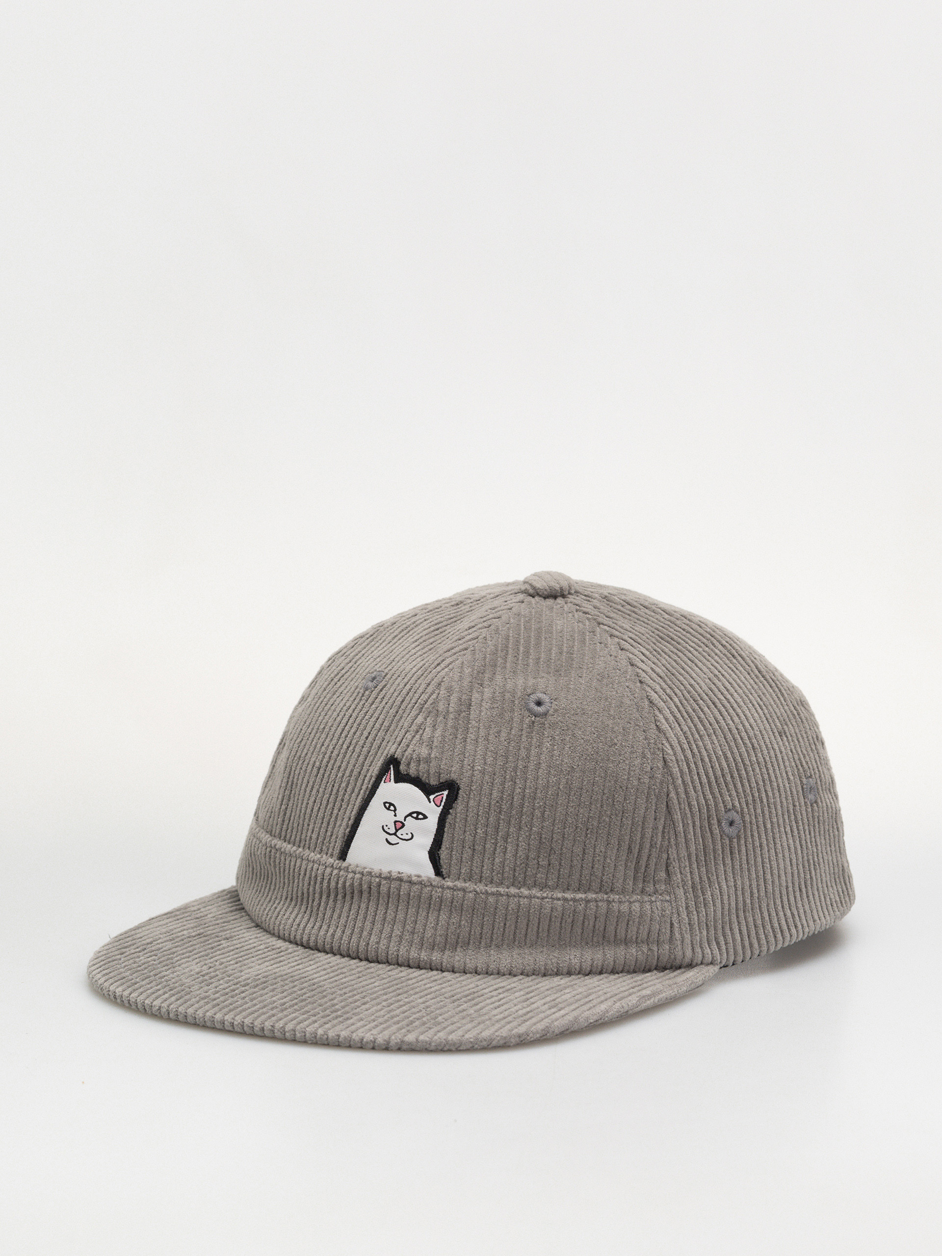 RipNDip Lord Nermal Corduroy Snapback Baseball sapka
