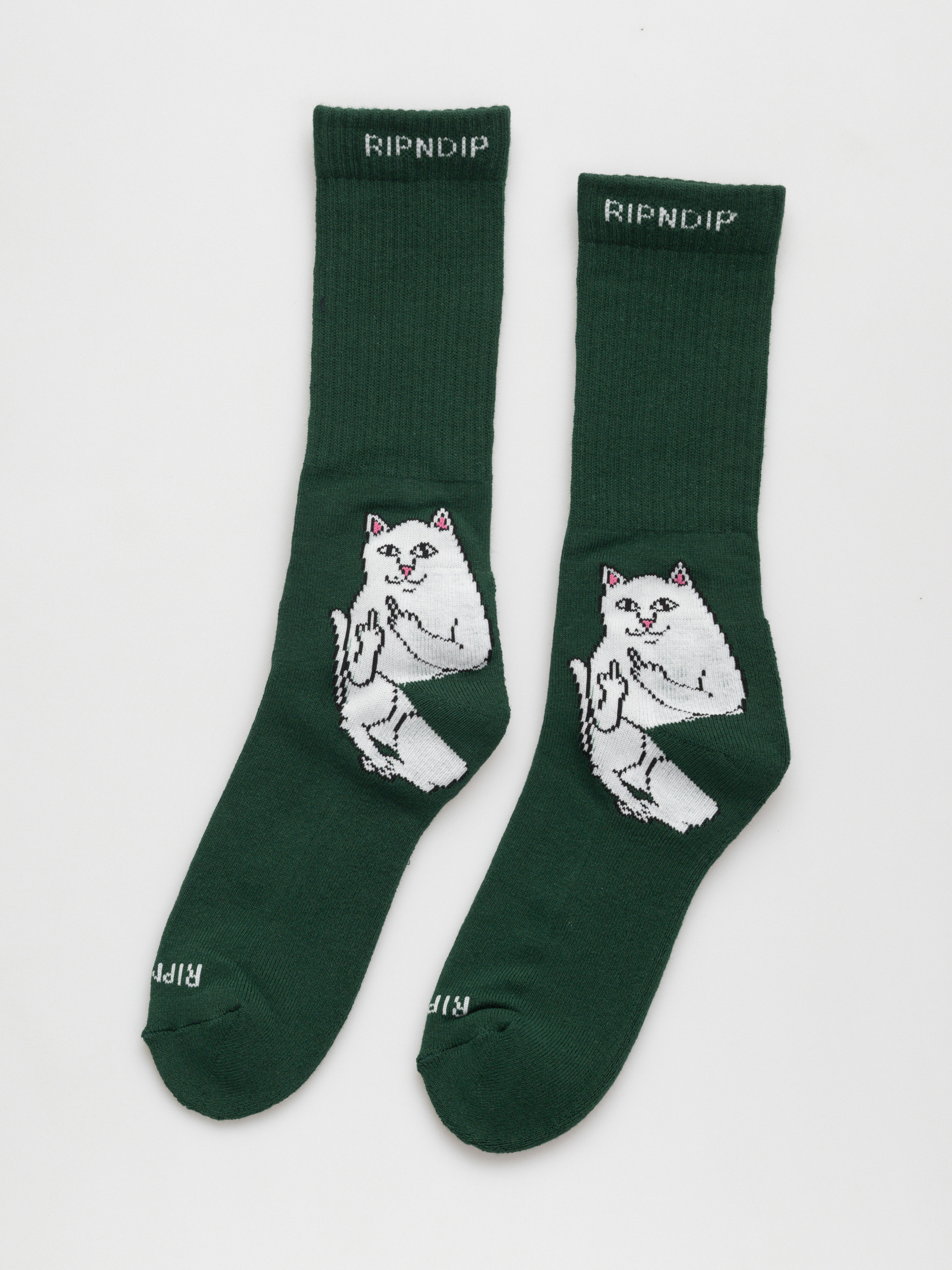 RipNDip Lord Nermal Zokni (hunter green)