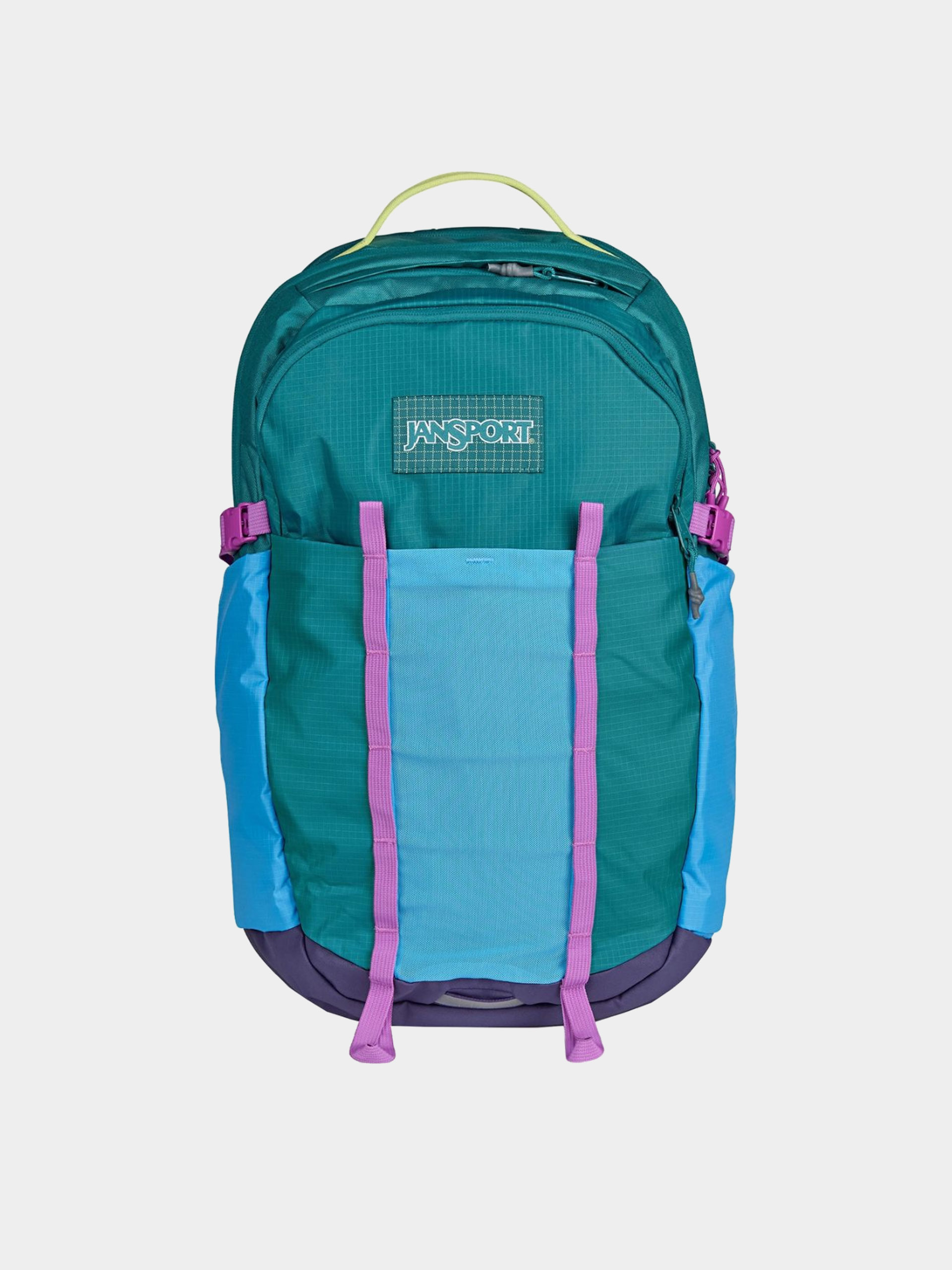 Hu00e1tizsu00e1k JanSport All Around Large (emerald pool)