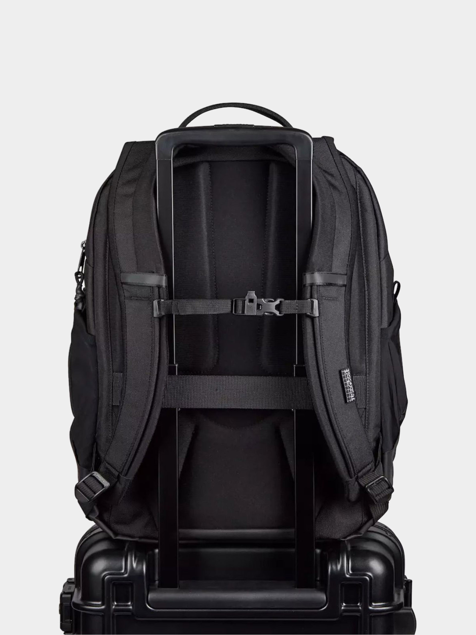 Hátizsák JanSport All Around Medium (black)