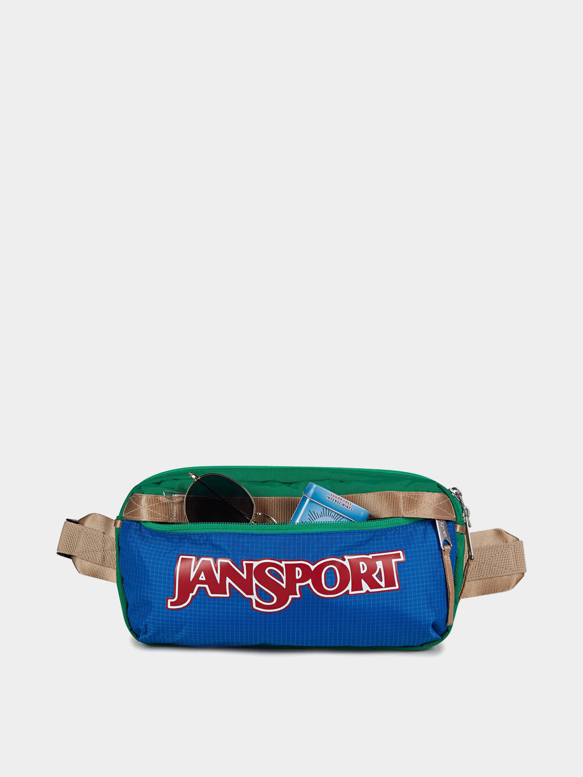 Övtáska JanSport Washington (jelly kelly)
