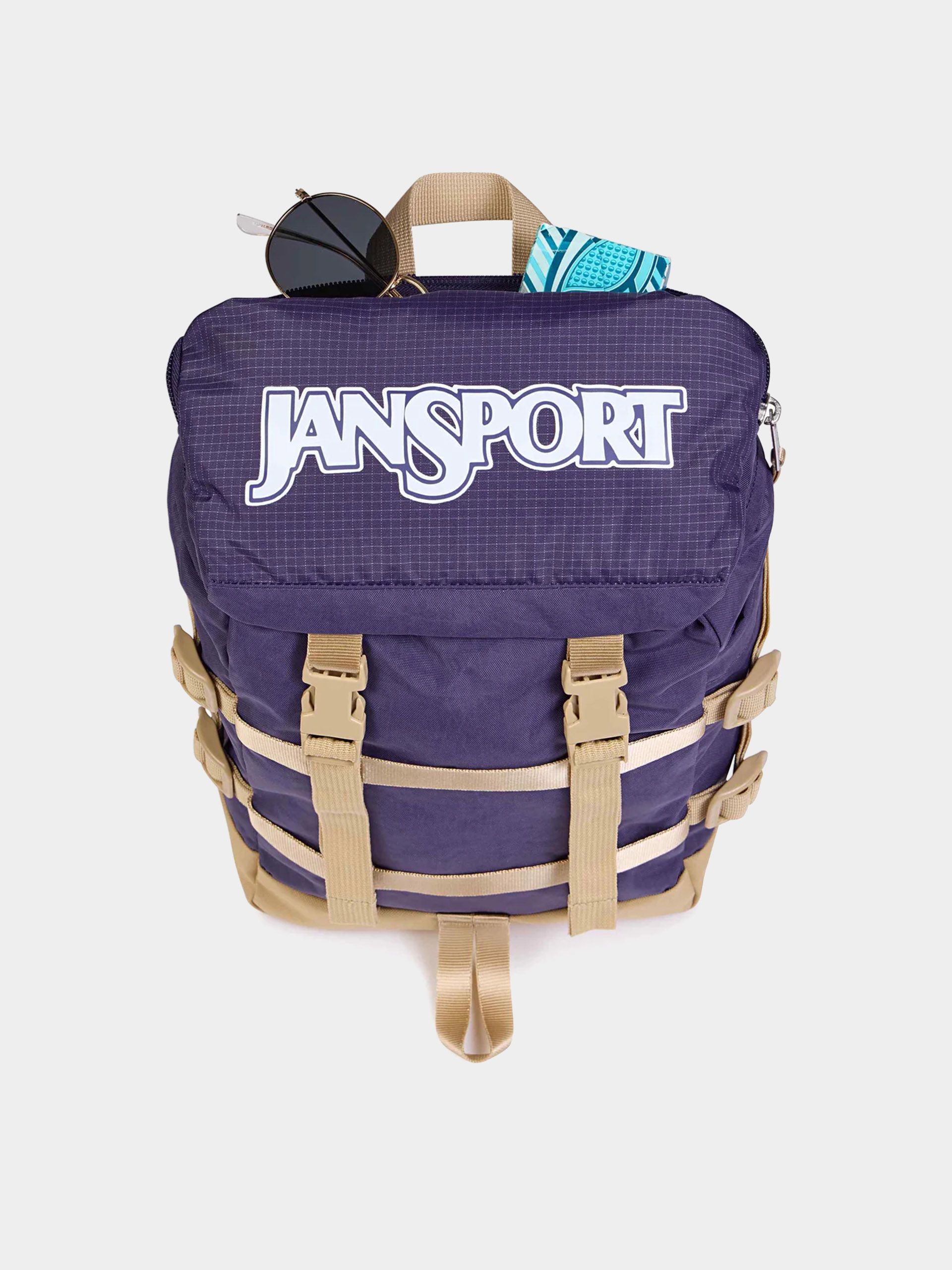 Hátizsák JanSport Mini Skip Pack (amethyst angst)