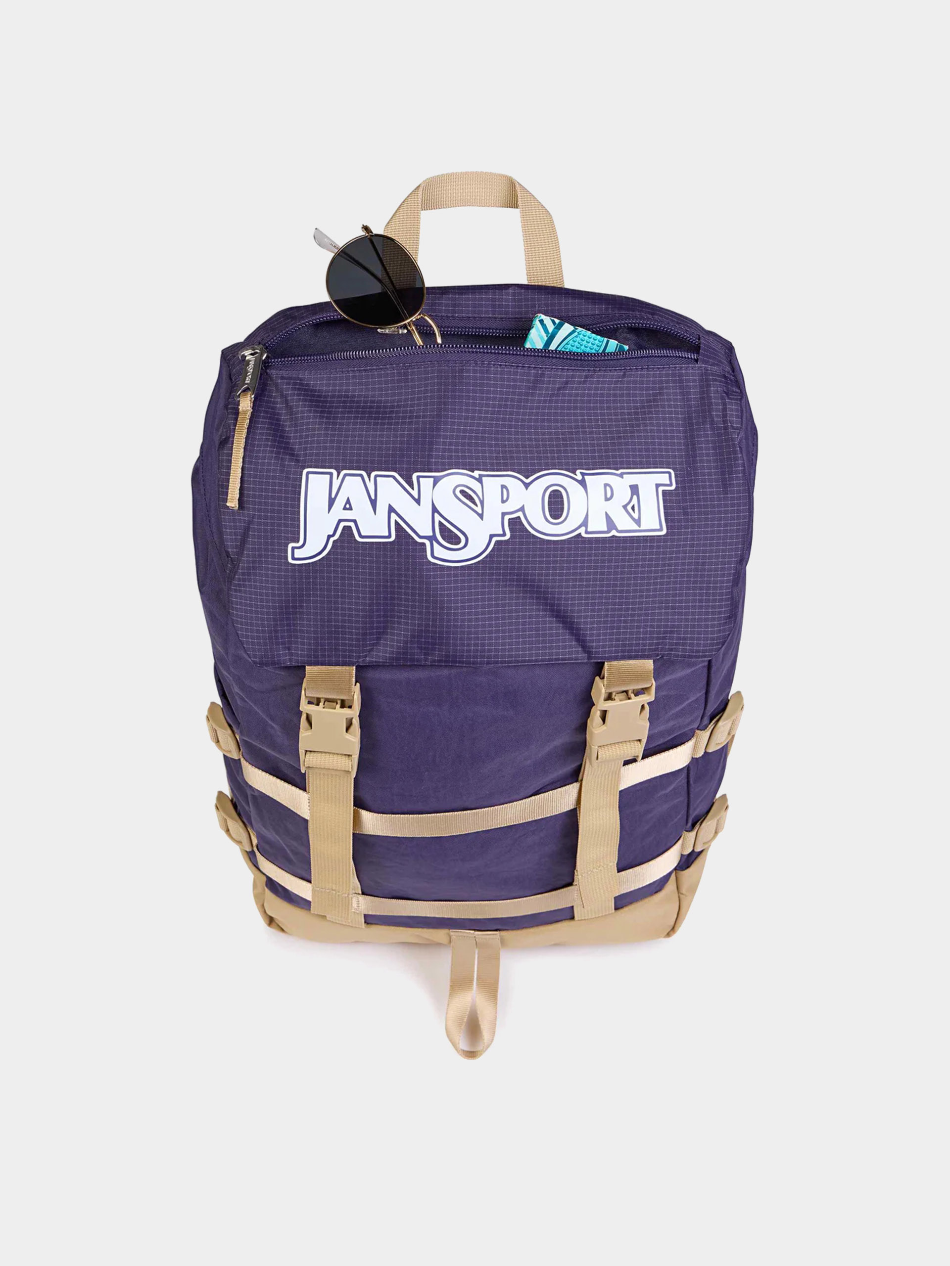 Hátizsák JanSport Skip (amethyst angst)