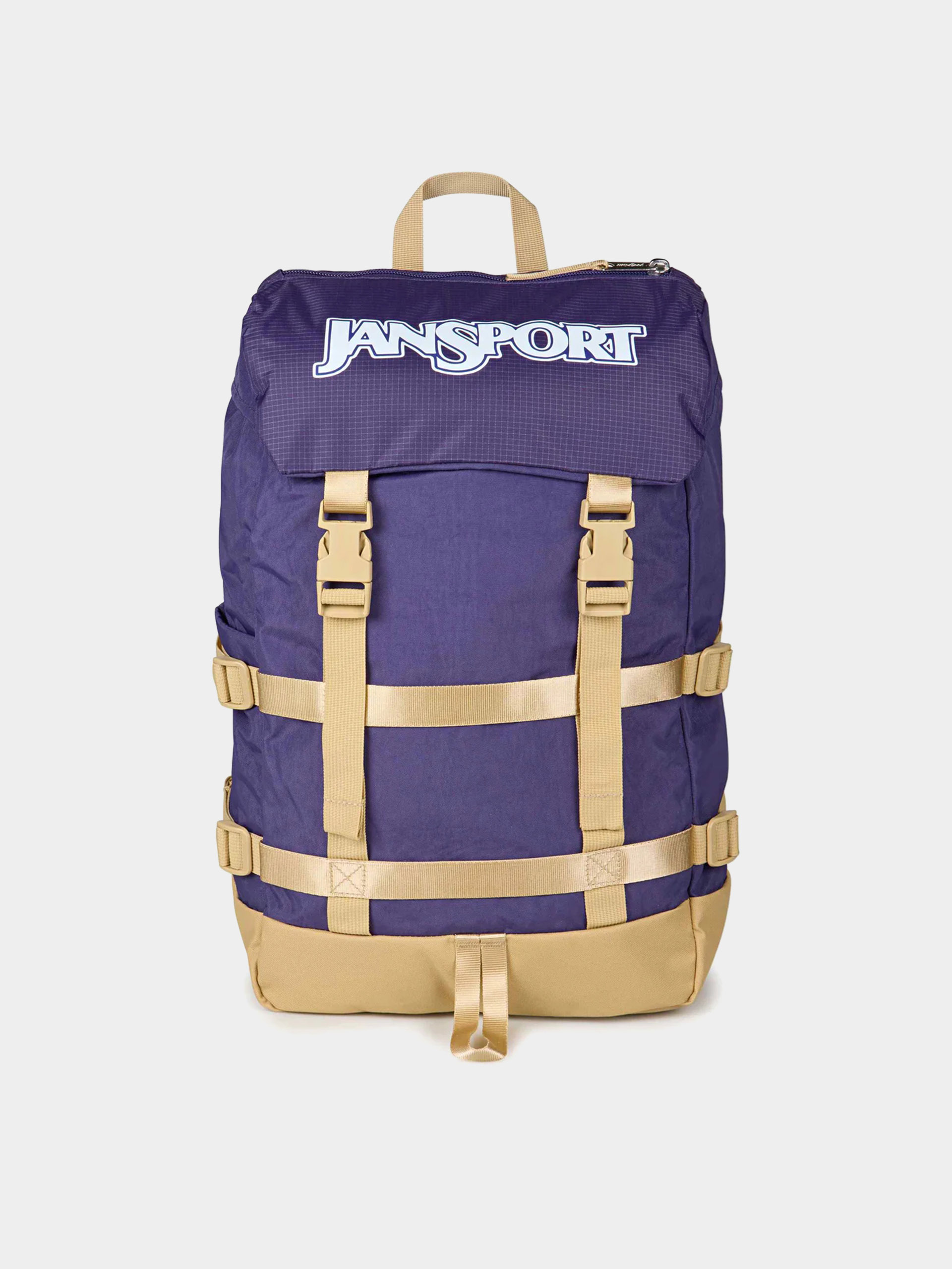 Hu00e1tizsu00e1k JanSport Skip (amethyst angst)