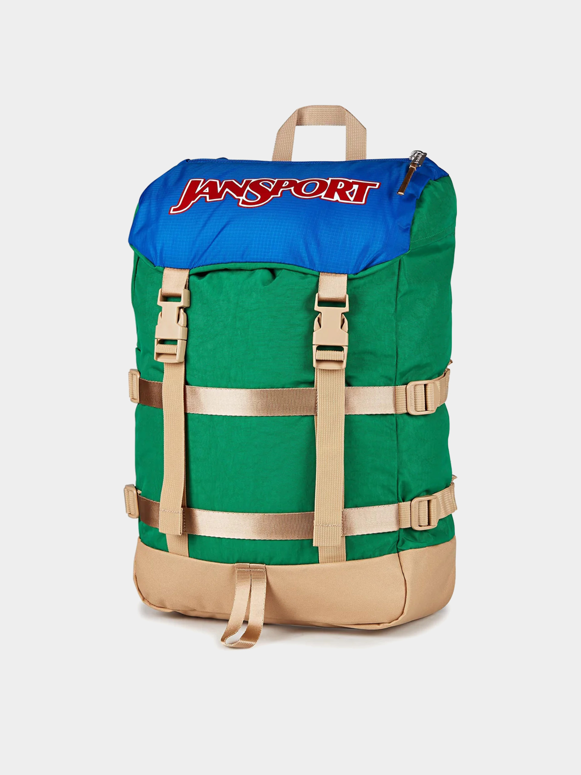 Hátizsák JanSport Skip (jelly kelly)