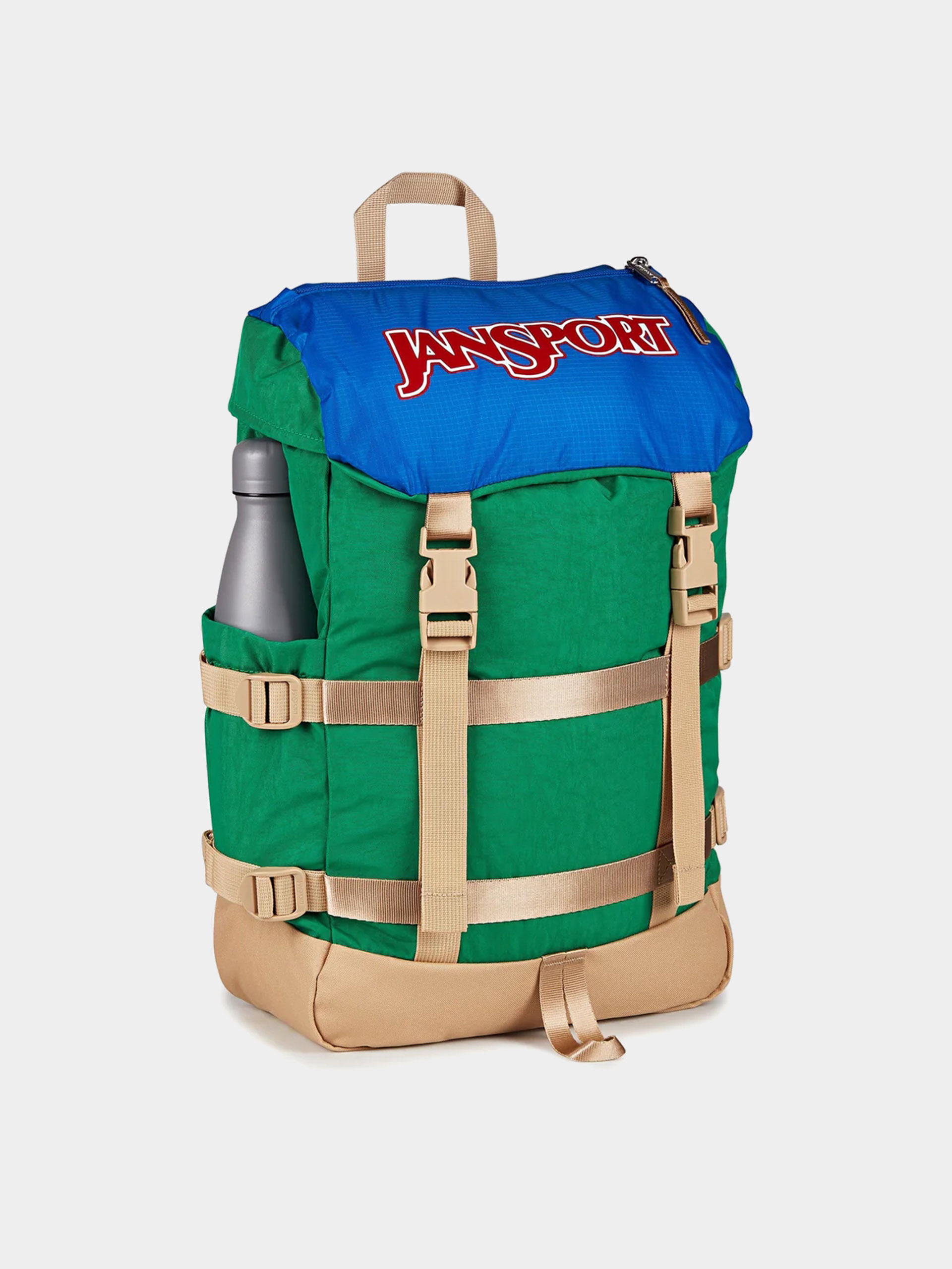 Hátizsák JanSport Skip (jelly kelly)