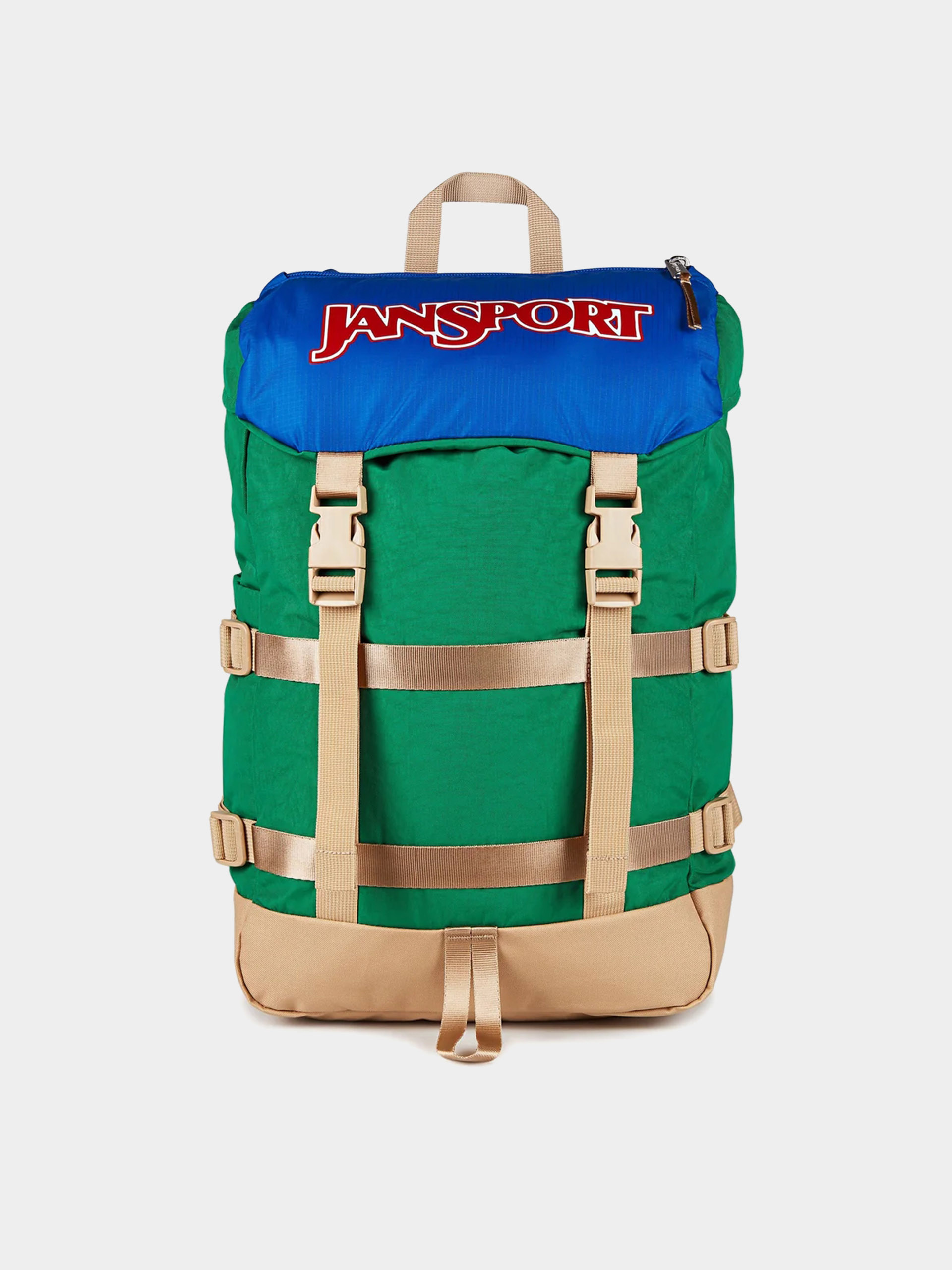 Hátizsák JanSport Skip (jelly kelly)
