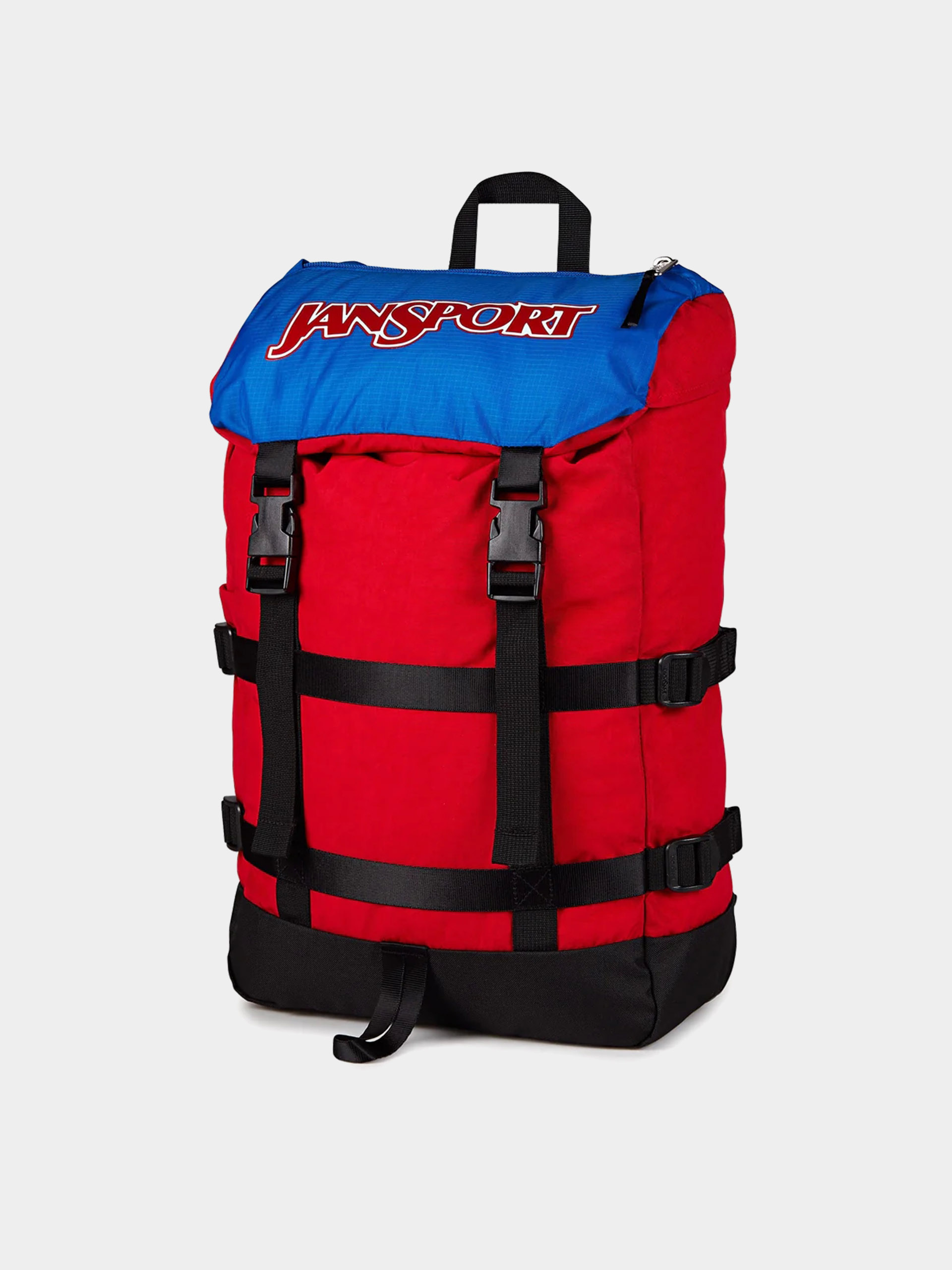 Hátizsák JanSport Skip (red tape)