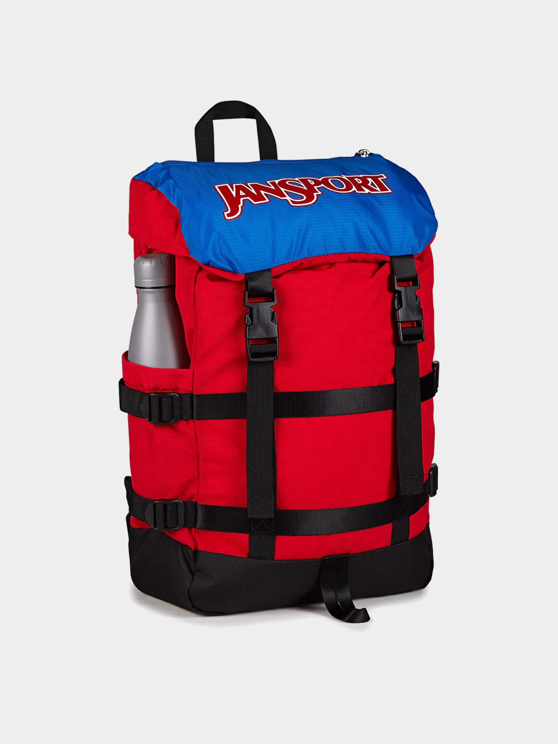 Hátizsák JanSport Skip (red tape)