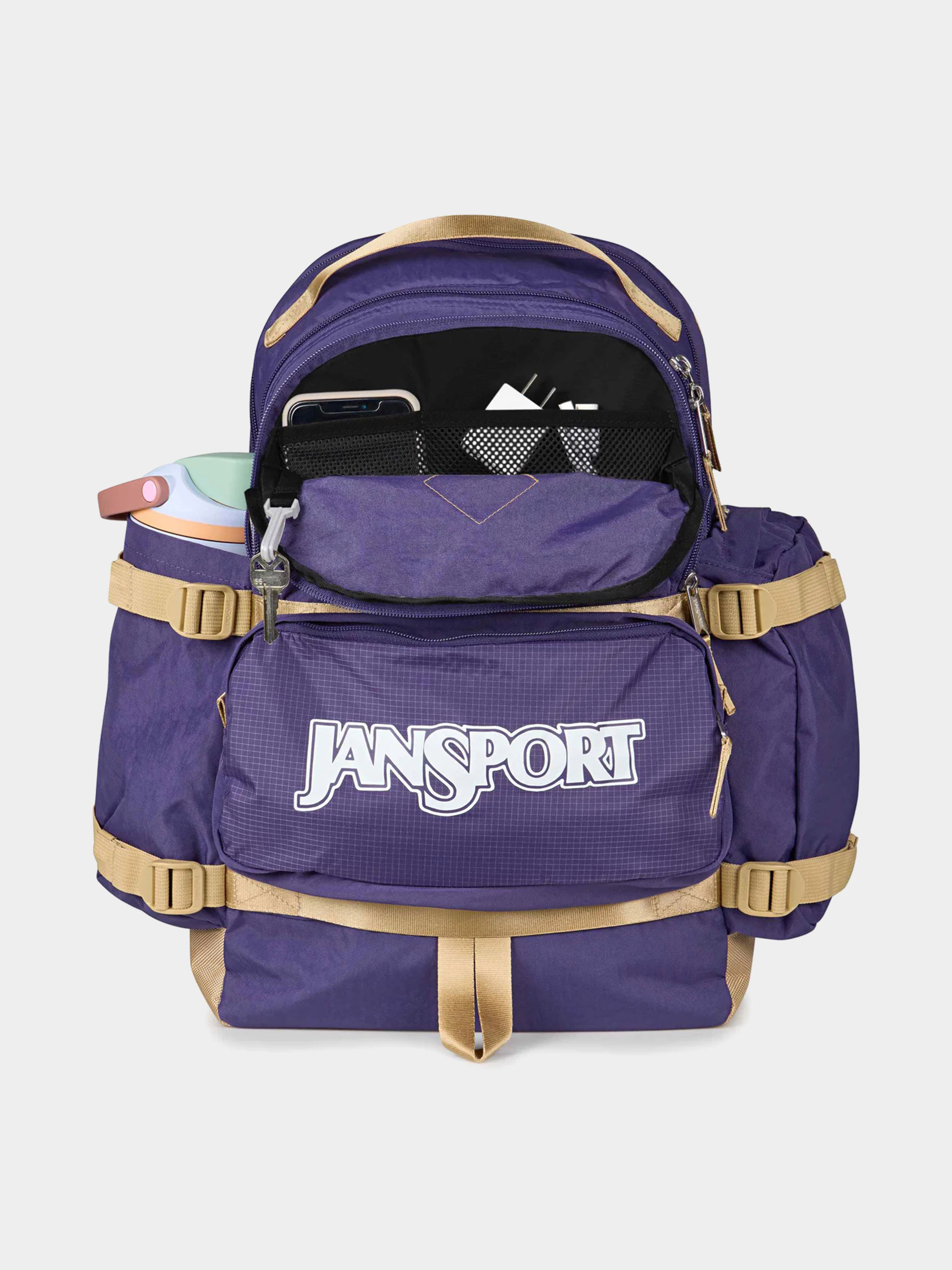 Hátizsák JanSport Seattle Pack (amethyst angst)