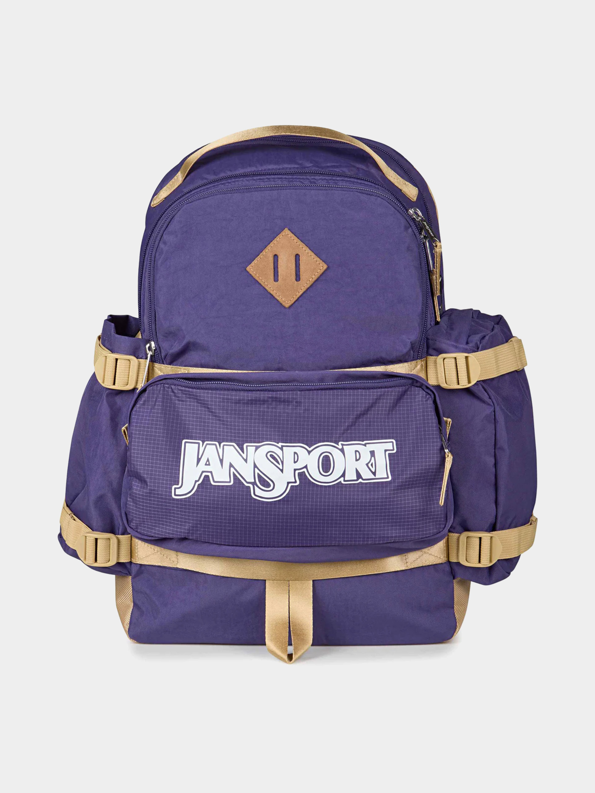 Hu00e1tizsu00e1k JanSport Seattle Pack (amethyst angst)