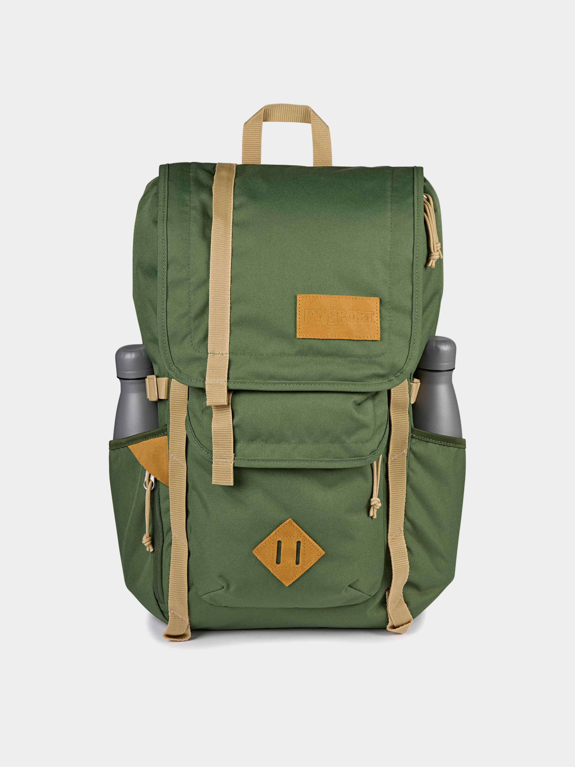 Hátizsák JanSport Hatchet (cargo green)