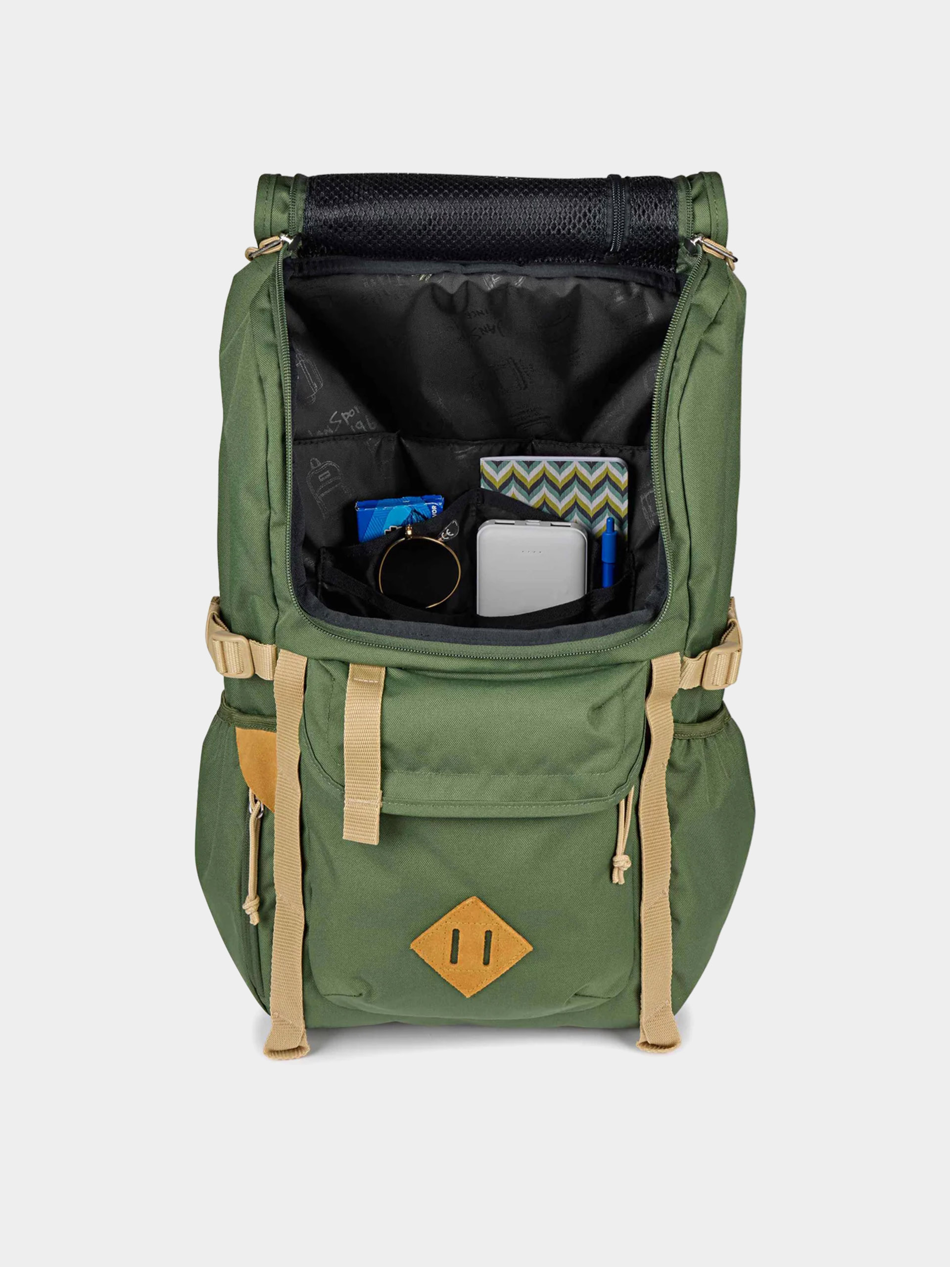Hátizsák JanSport Hatchet (cargo green)