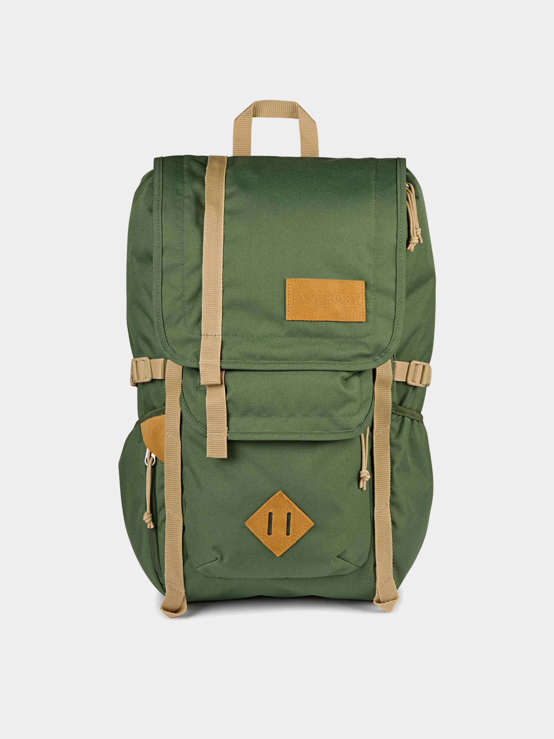 Hátizsák JanSport Hatchet (cargo green)