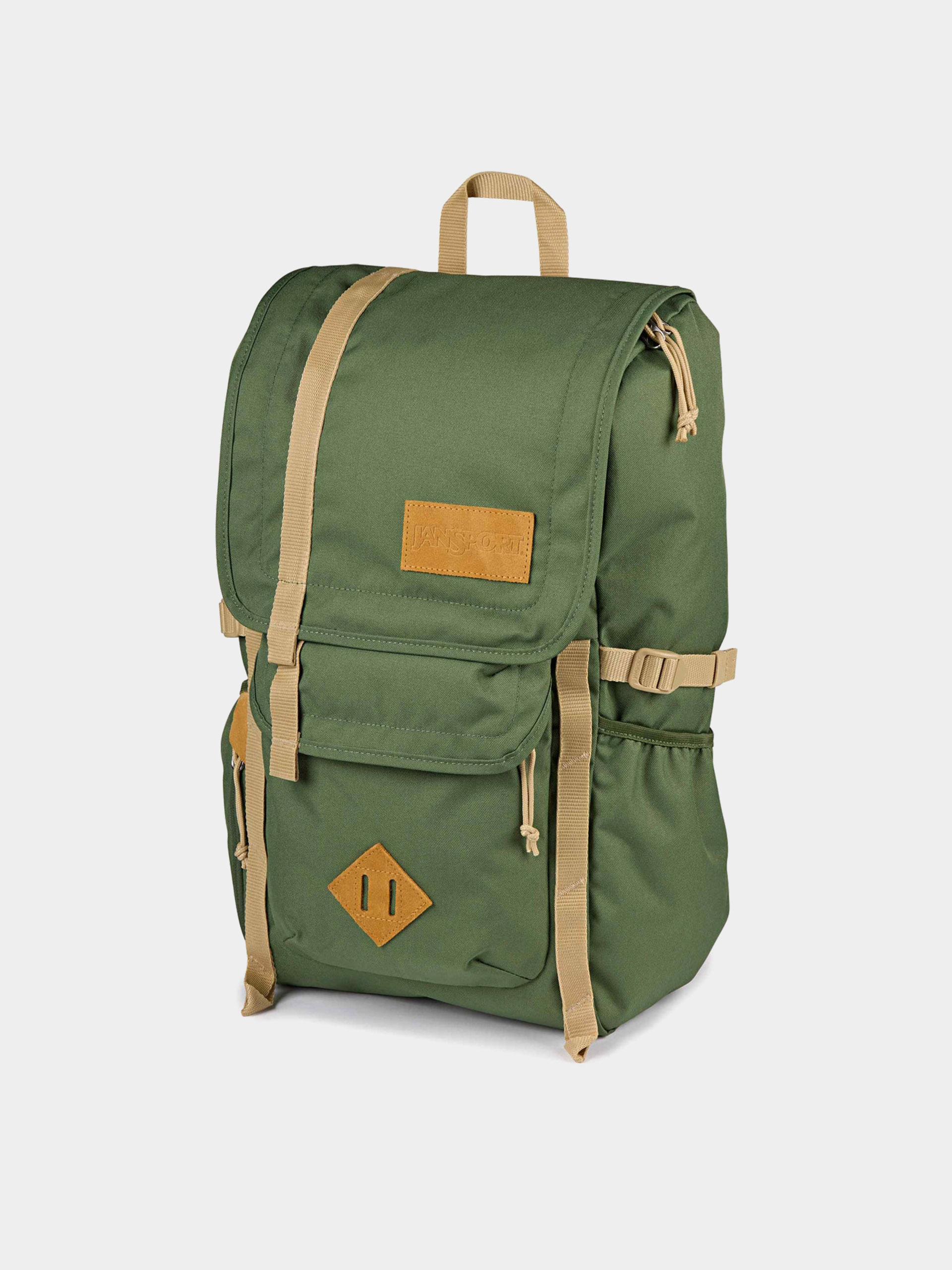 Hátizsák JanSport Hatchet (cargo green)