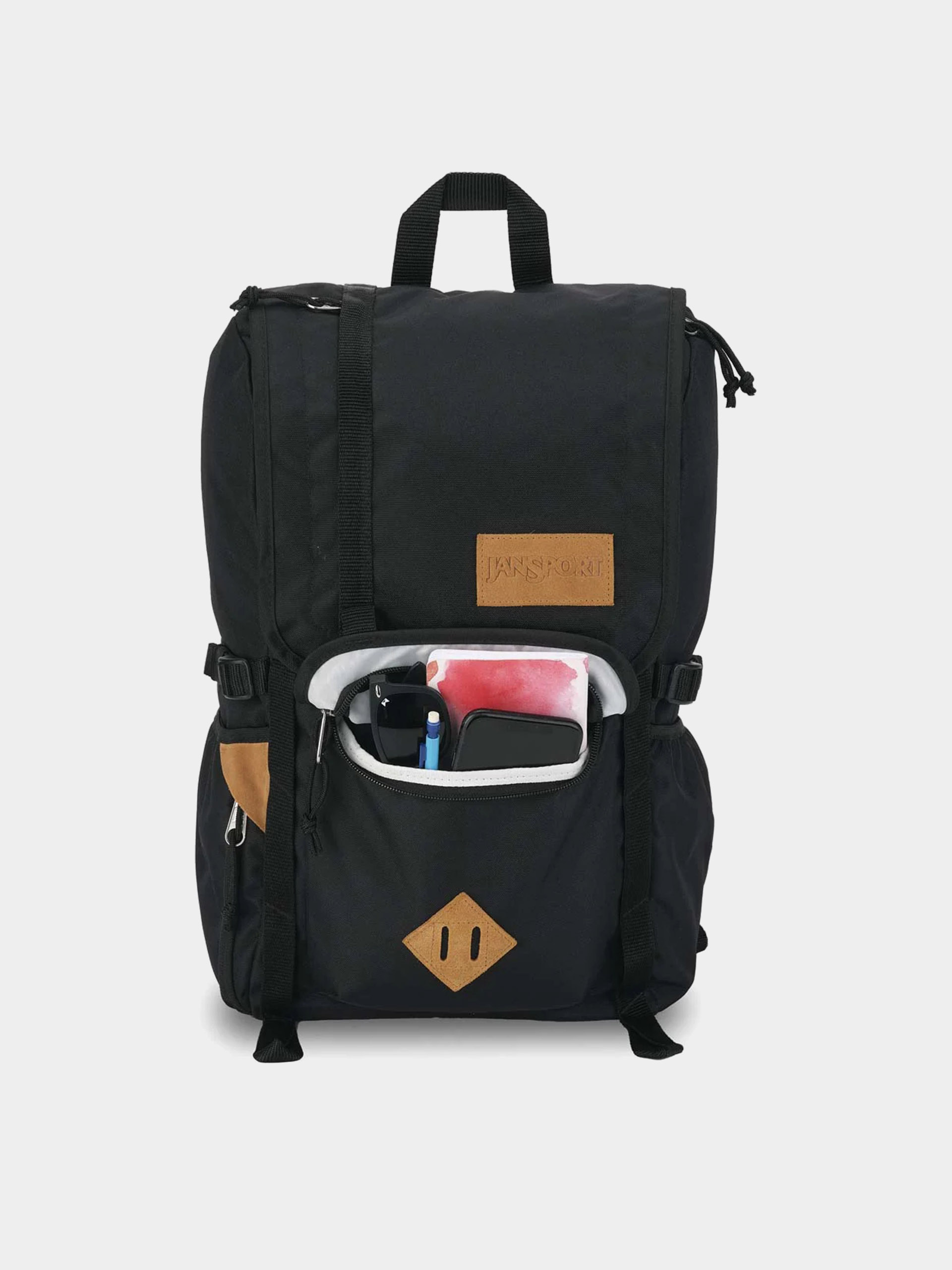 Hátizsák JanSport Hatchet (black)