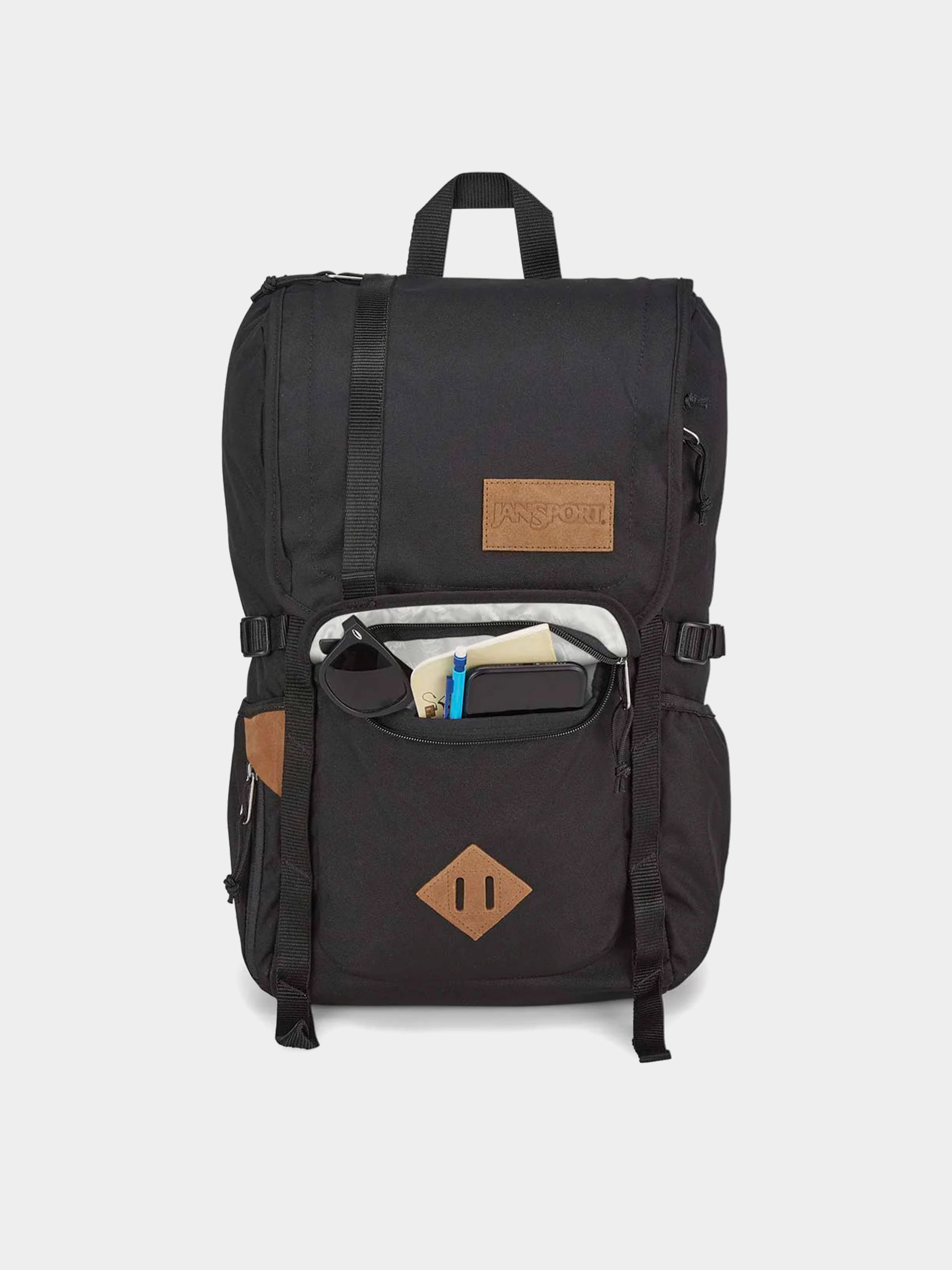 Hátizsák JanSport Hatchet (black)