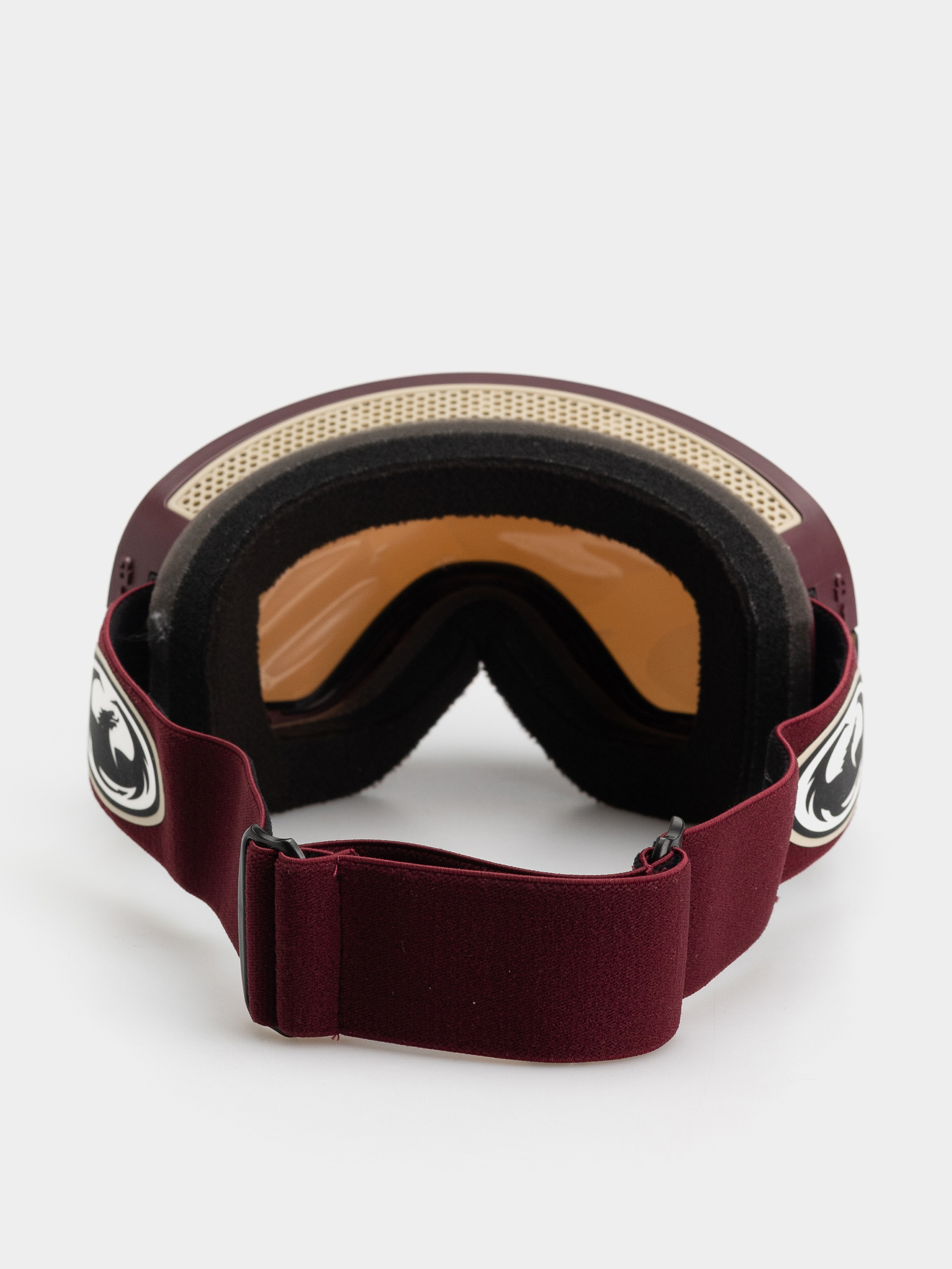 Dragon X2S Snowboard szemüveg (oldskool/lumalens silver ion+lumalens amber)