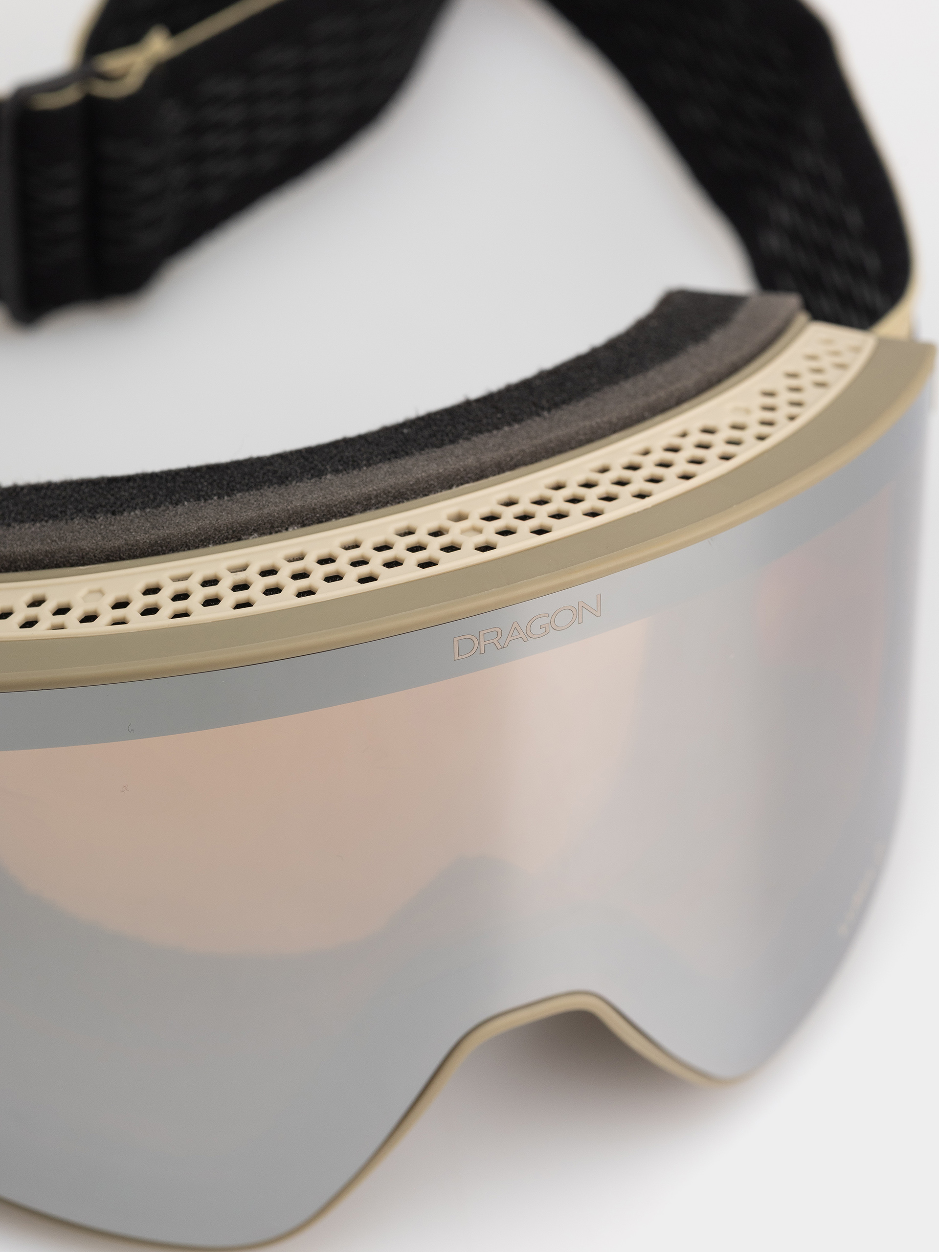 Dragon NFX2 Snowboard szemüveg (earth/lumalens silver ion+lumalens amber)