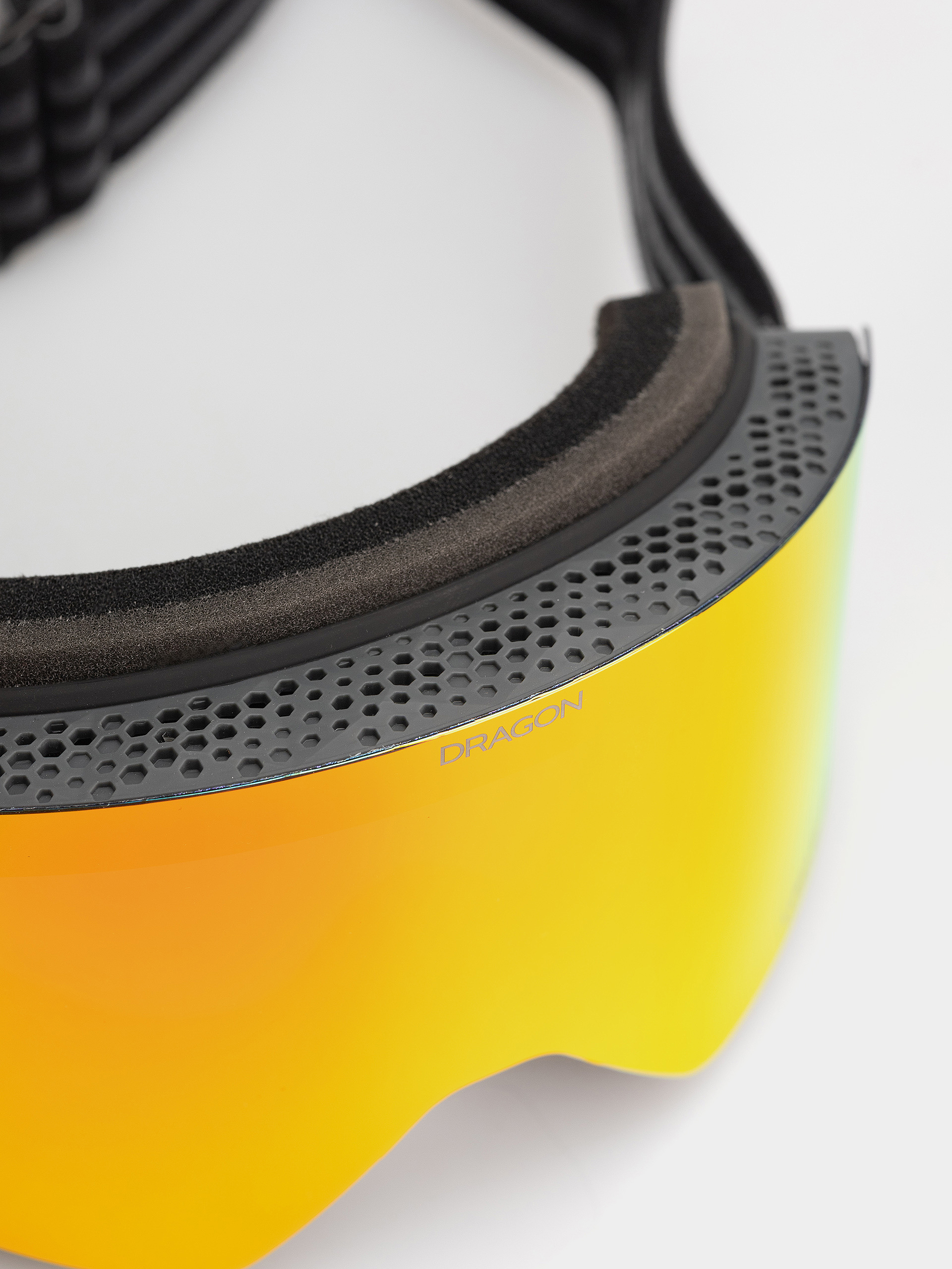 Dragon R1 OTG Snowboard szemüveg (polargrey/lumalens red ion+lumalens light rose)