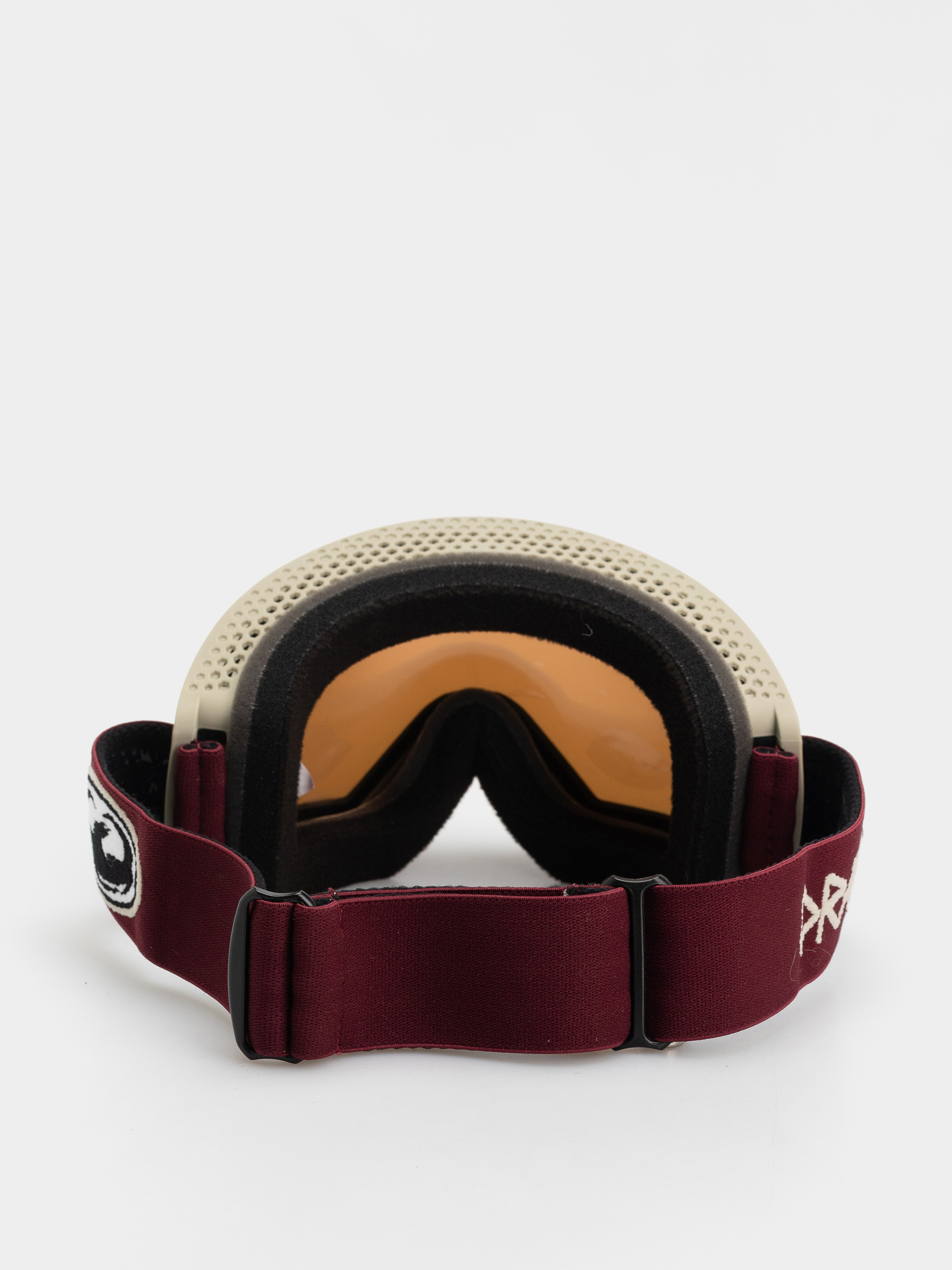 Dragon DX3 PLUS OTG Snowboard szemüveg (oldskool/lumalens silver ion+lumalens amber)