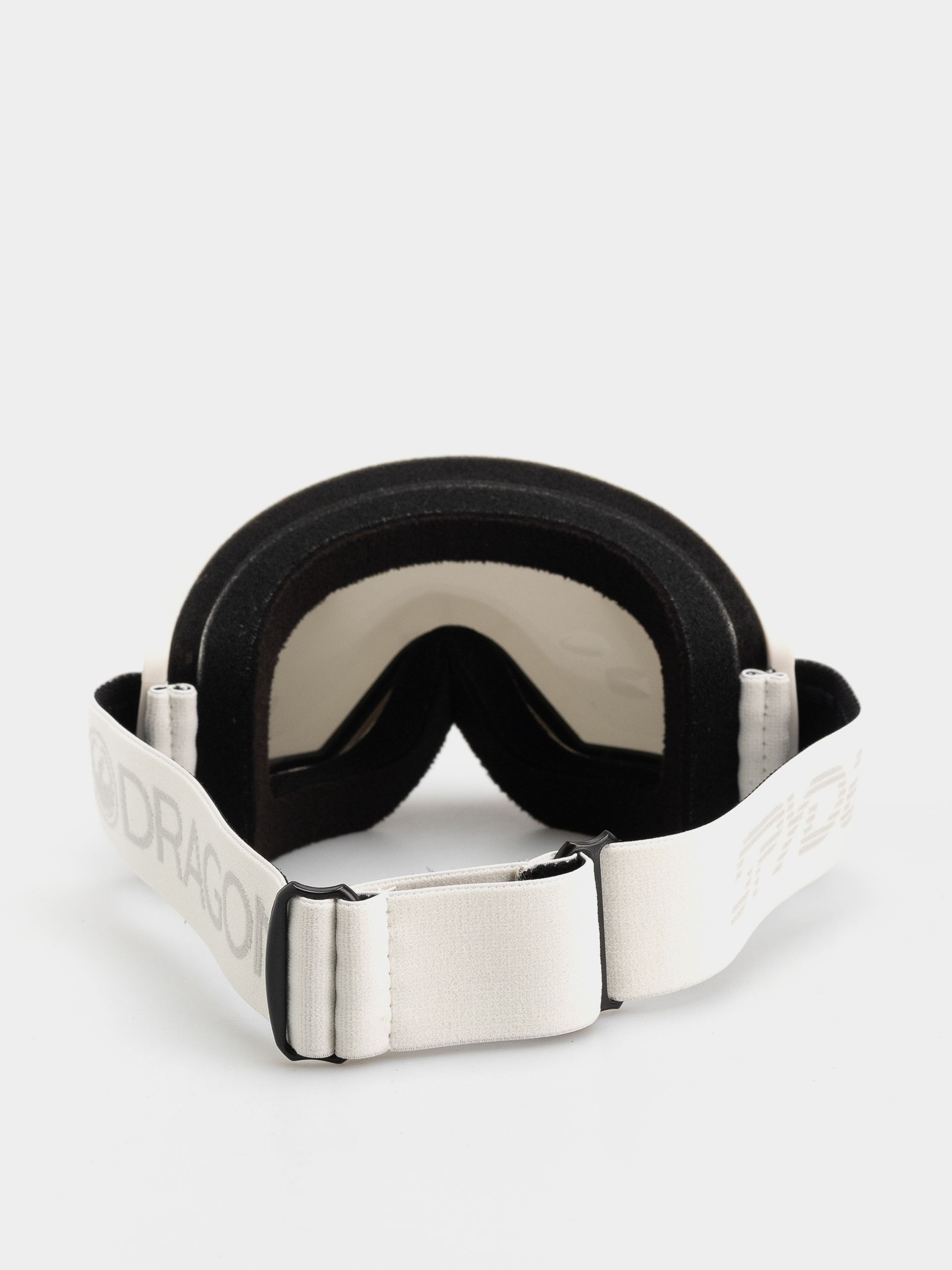 Dragon DX3 OTG Snowboard szemüveg (white/lumalens dark smoke)