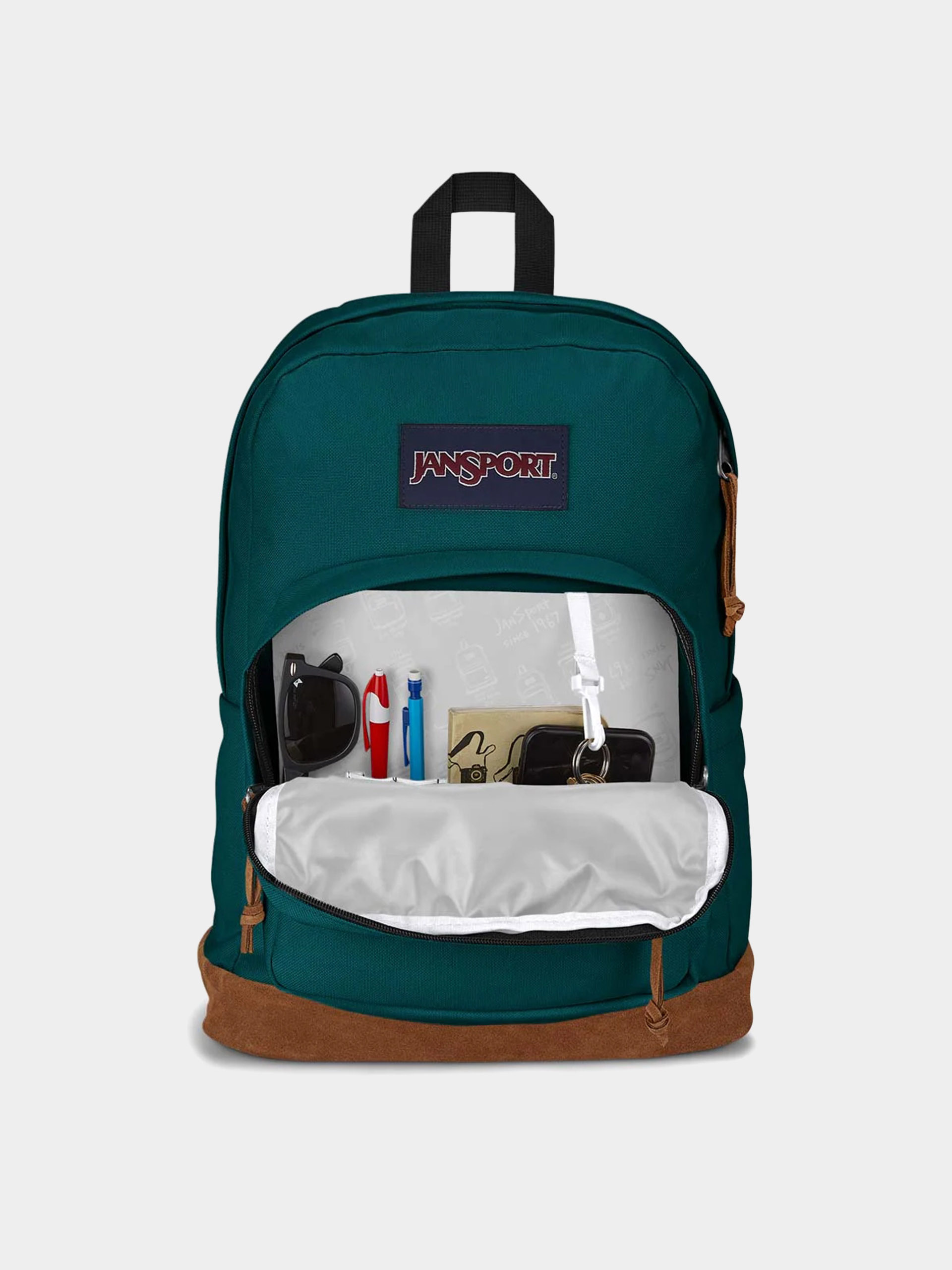 Hátizsák JanSport Right (deep juniper)