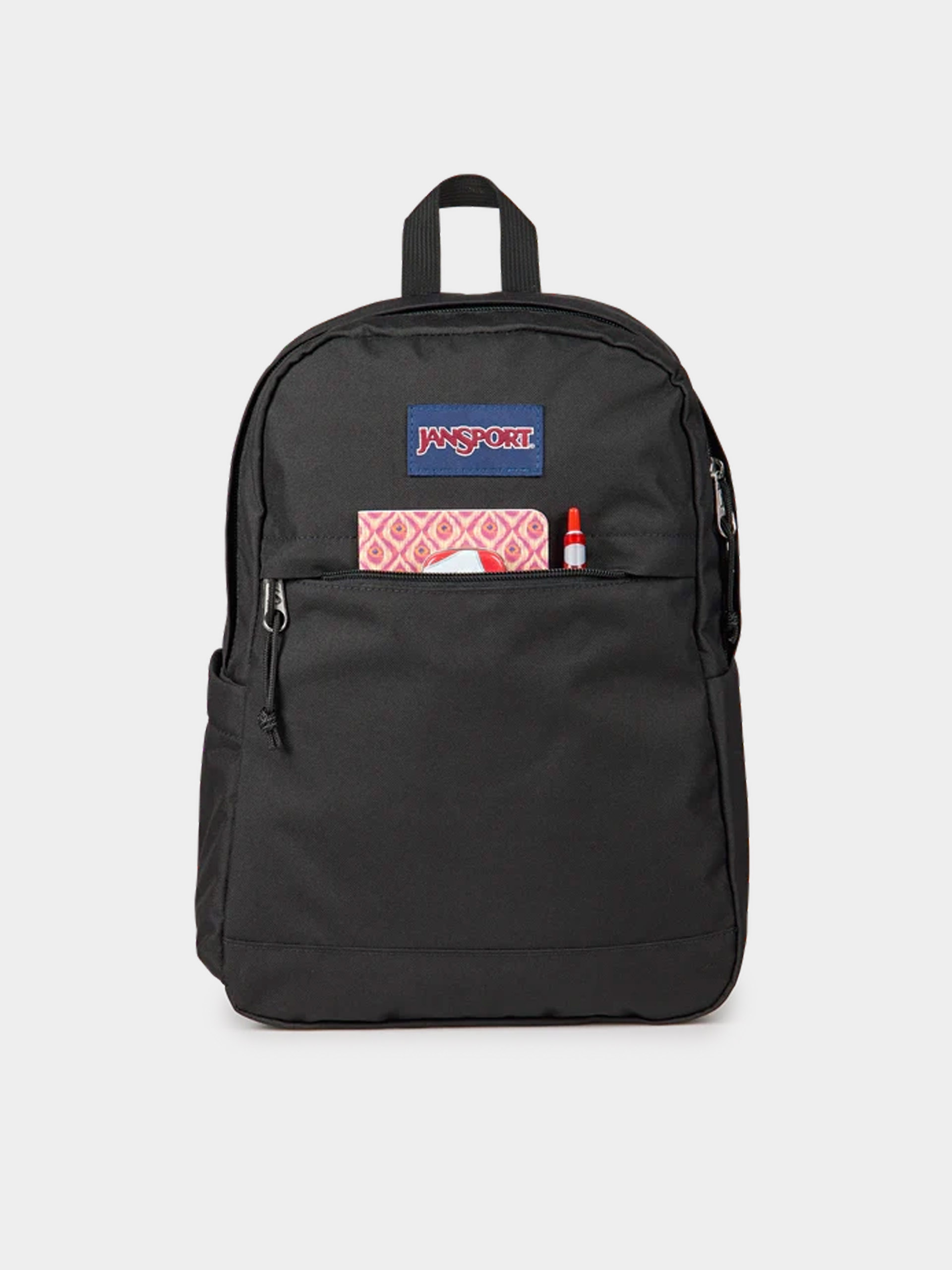 Hátizsák JanSport Metro Lite (black)