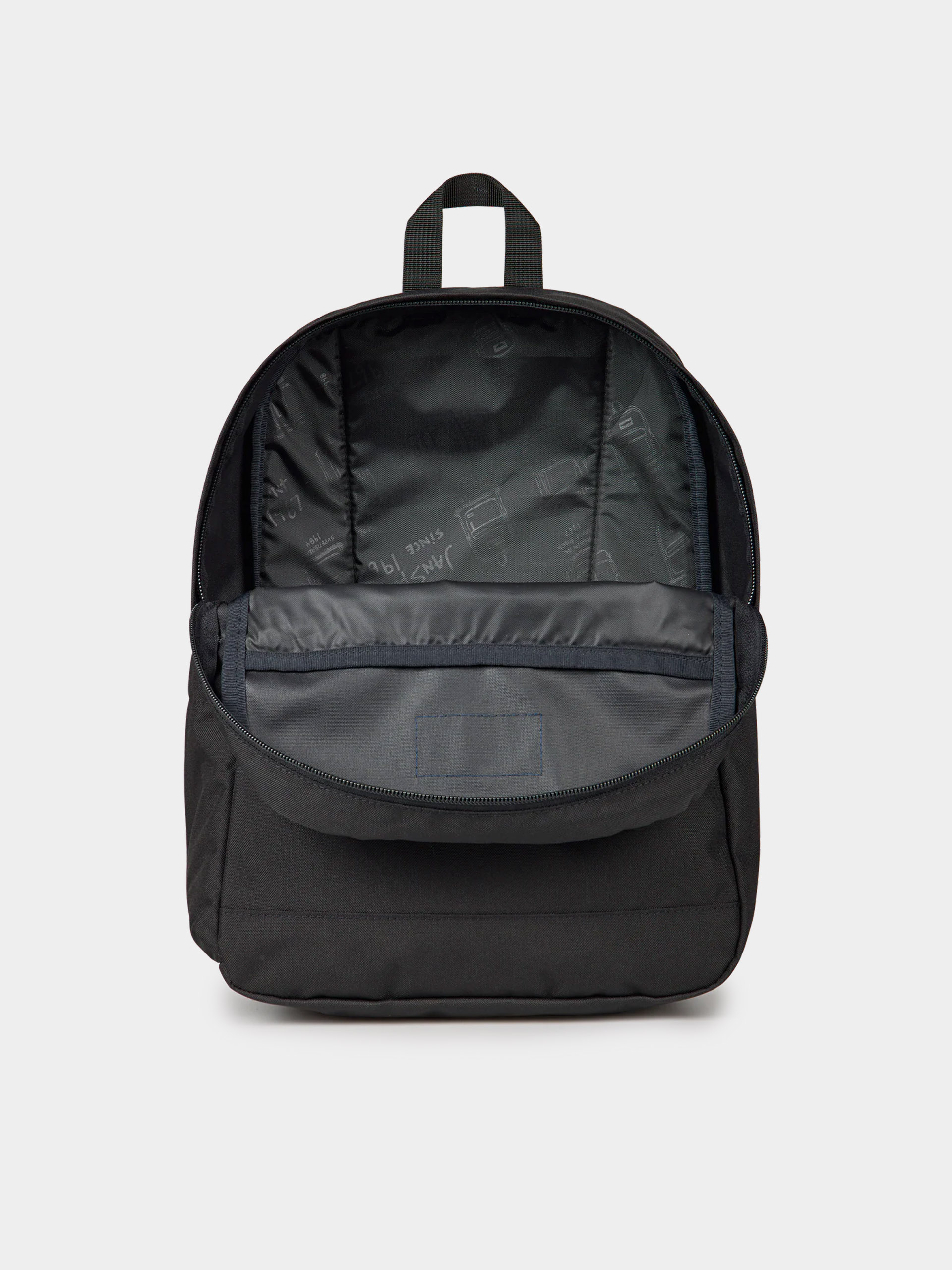 Hátizsák JanSport Metro Lite (black)
