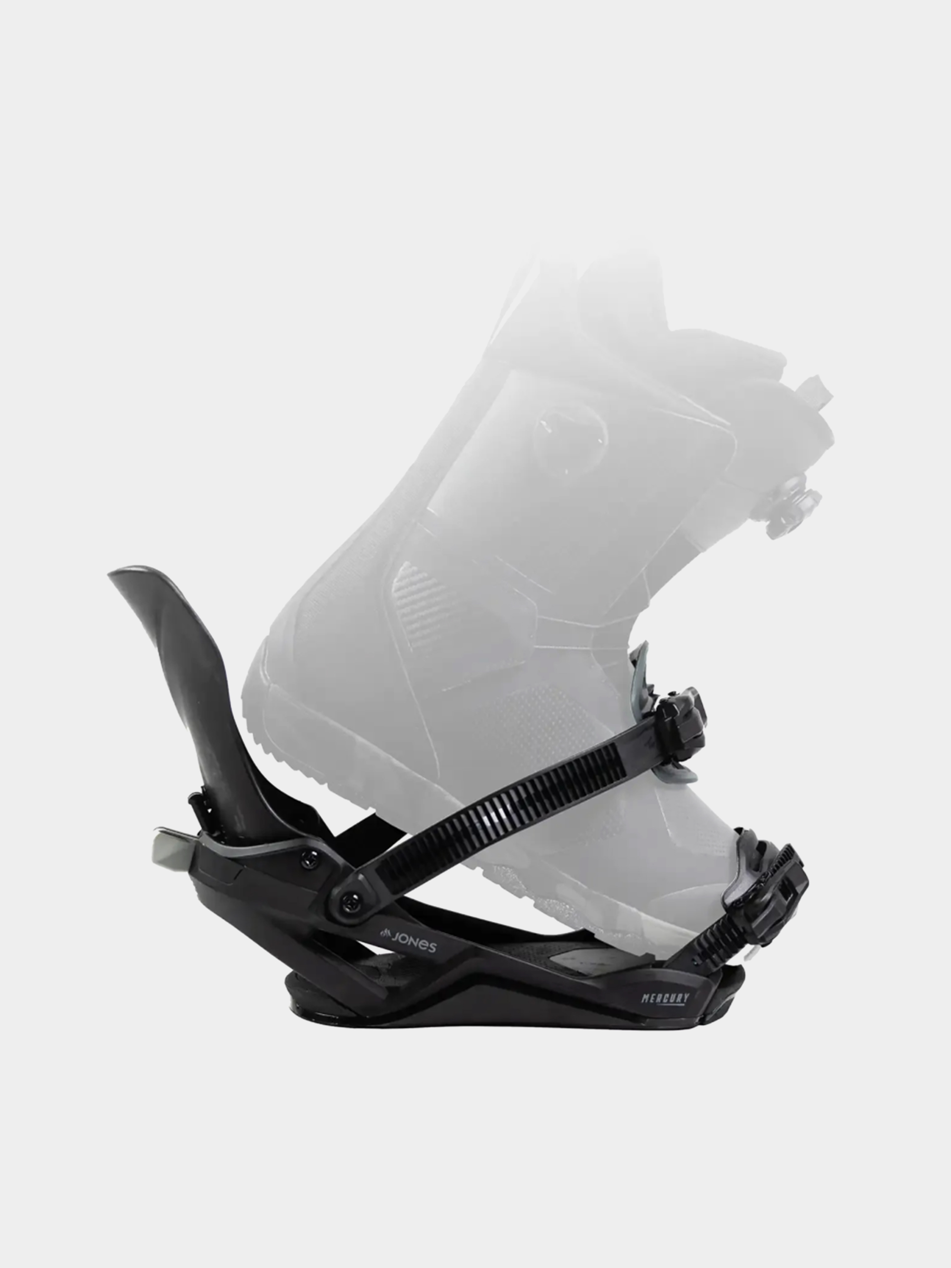 Férfi Snowboard kötés Jones Snowboards Mercury FASE Art (lime art)