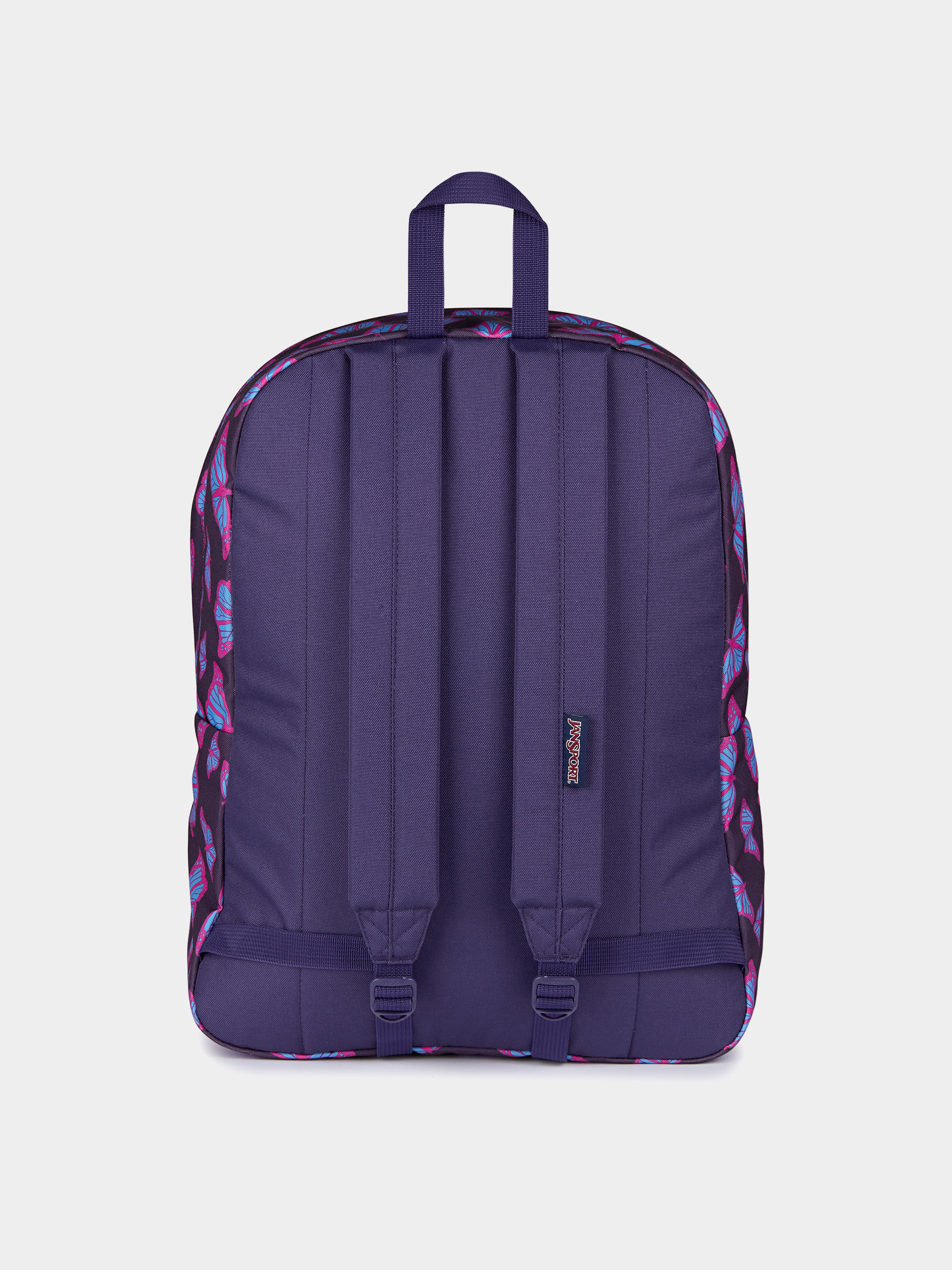 Hátizsák JanSport SuperBreak One (flutter by purple)
