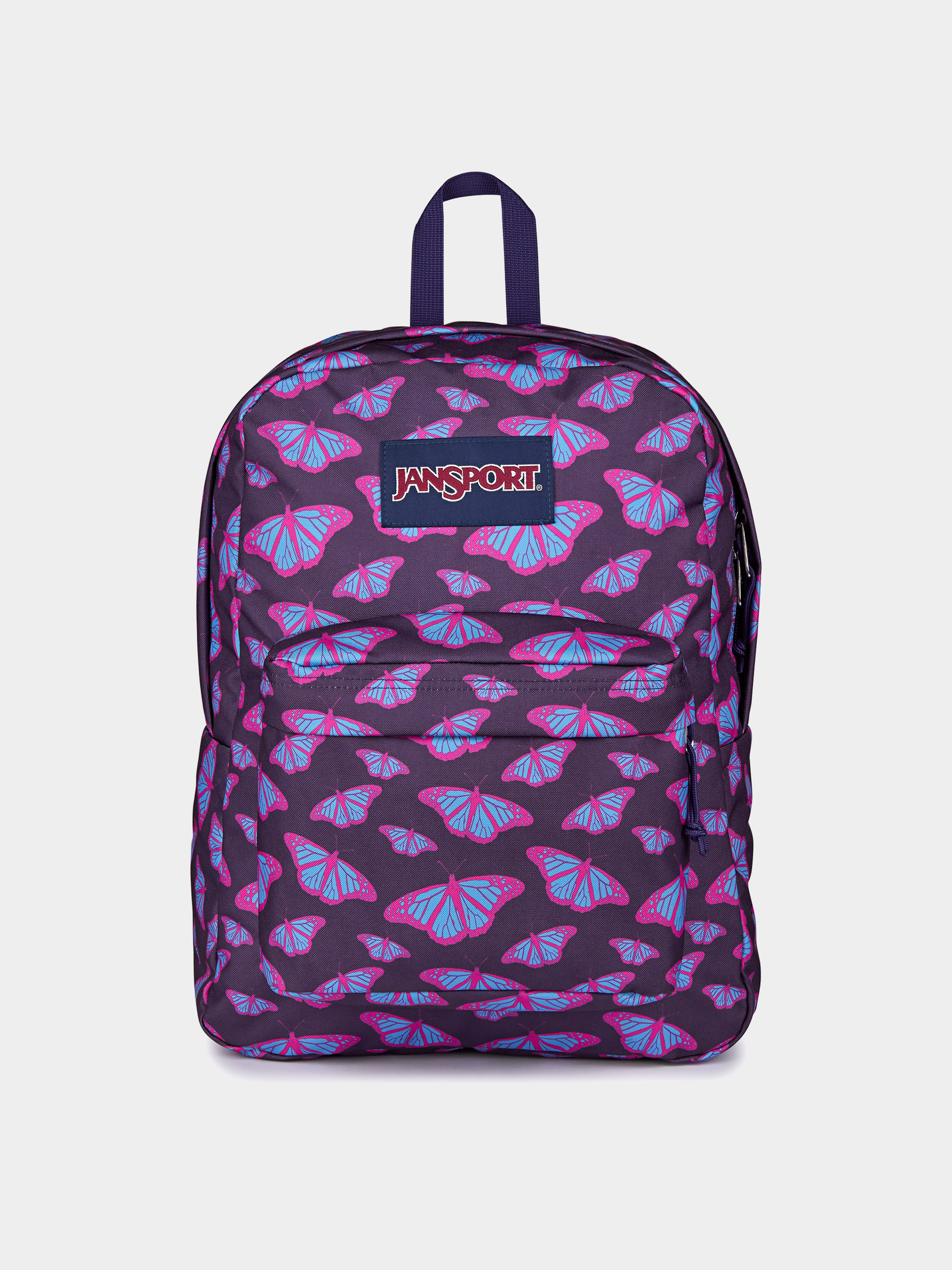 Hu00e1tizsu00e1k JanSport SuperBreak One (flutter by purple)