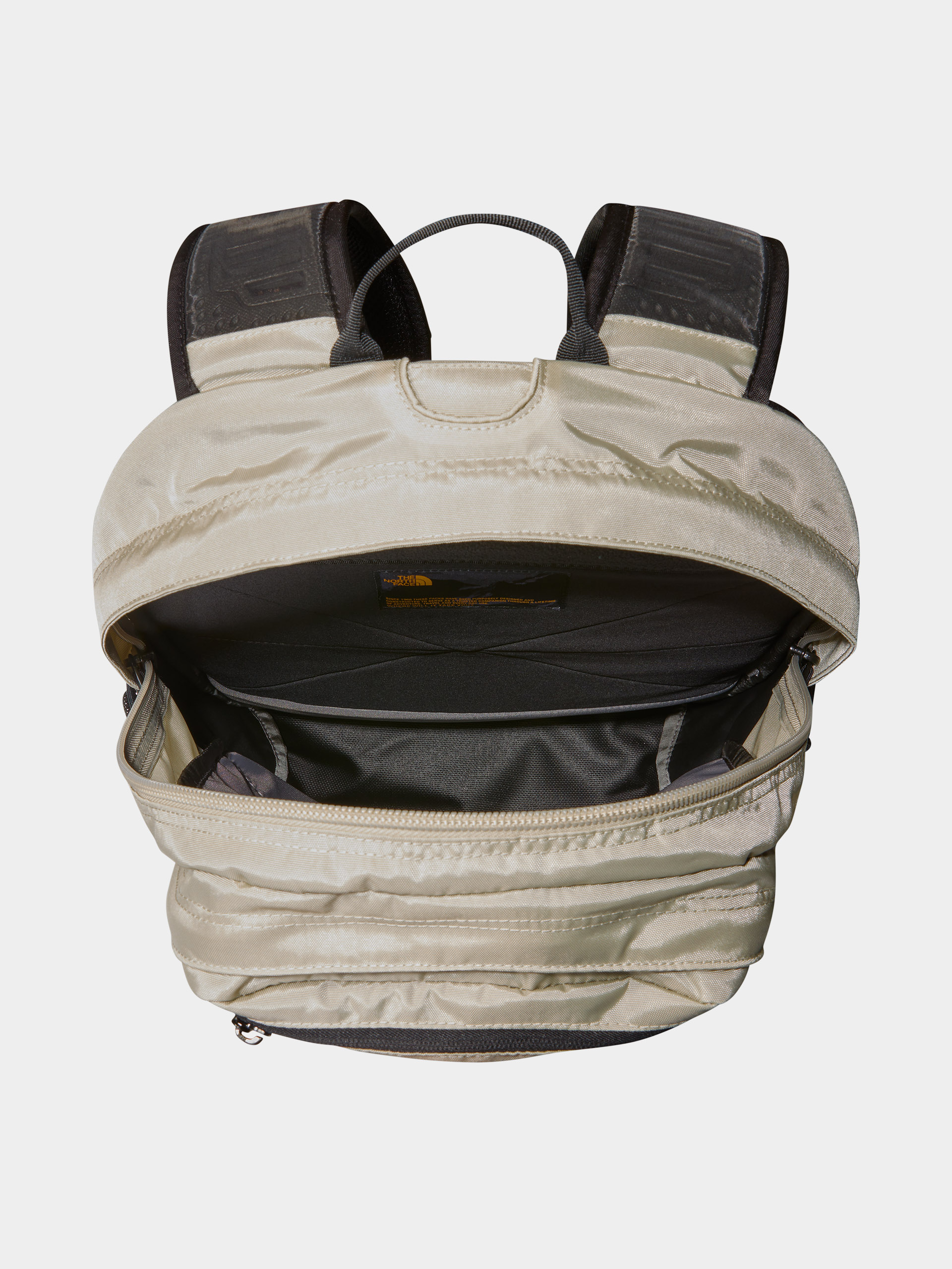 Hátizsák The North Face Borealis Classic (clay grey/tnf b)