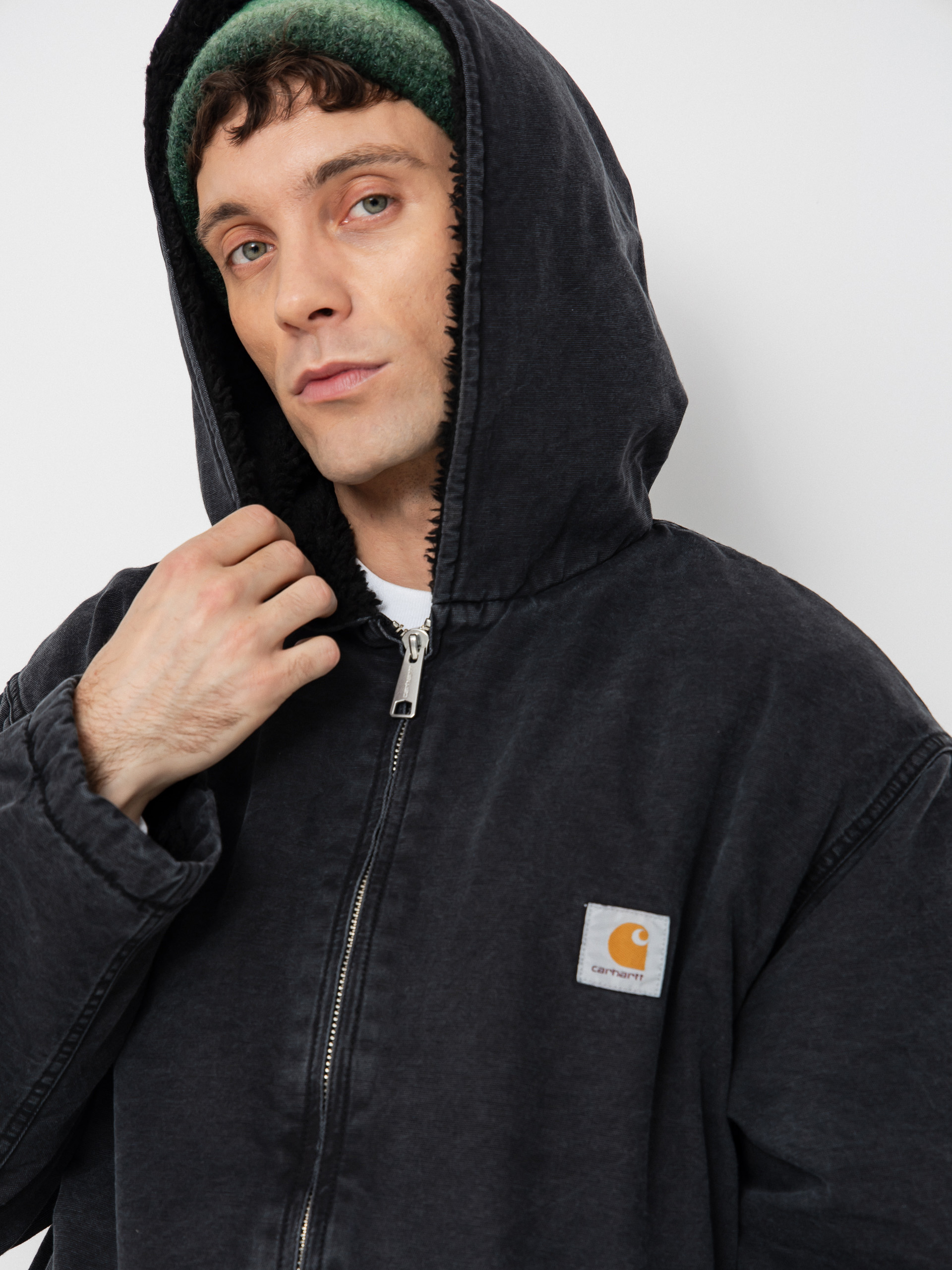 Dzseki Carhartt WIP Mitch (black)