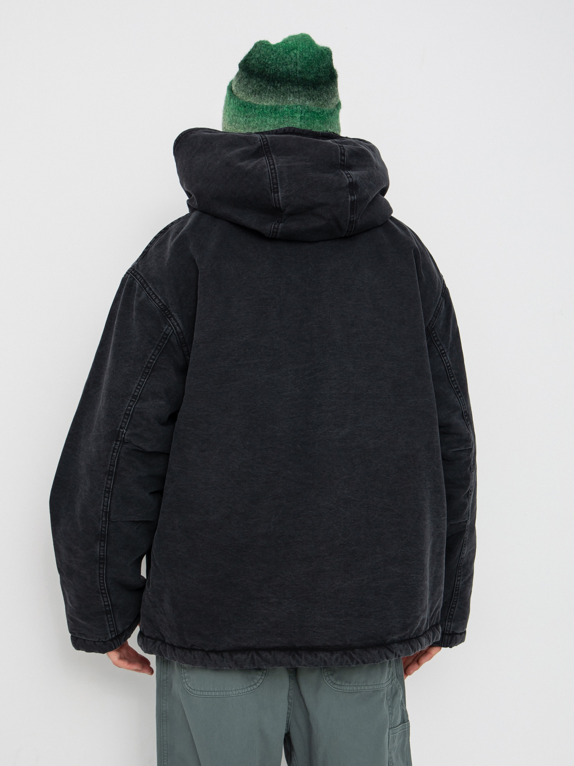 Dzseki Carhartt WIP Mitch (black)