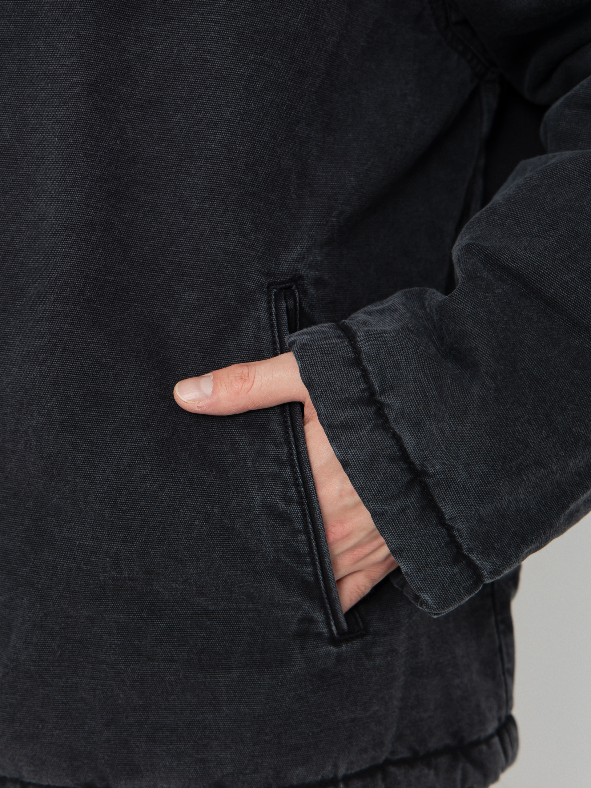 Dzseki Carhartt WIP Mitch (black)