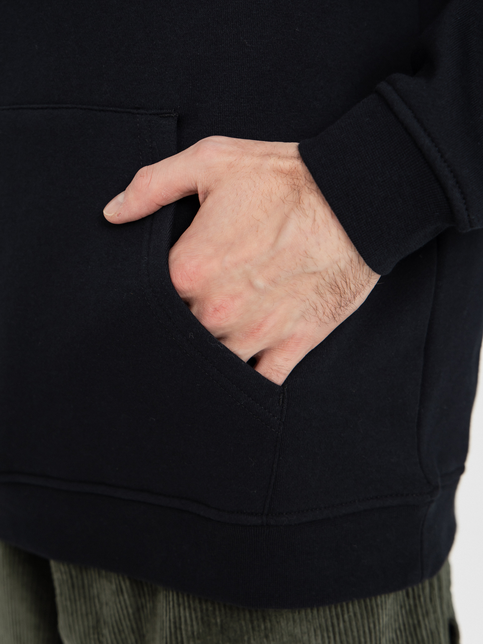 Kapucnis pulóver Santa Cruz Sol Tripper HD (black)