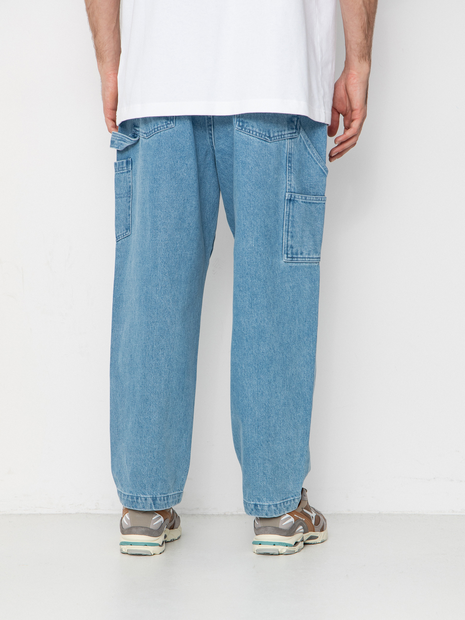 Kisnadrág Santa Cruz Tripper Carpenter Big (stone wash)