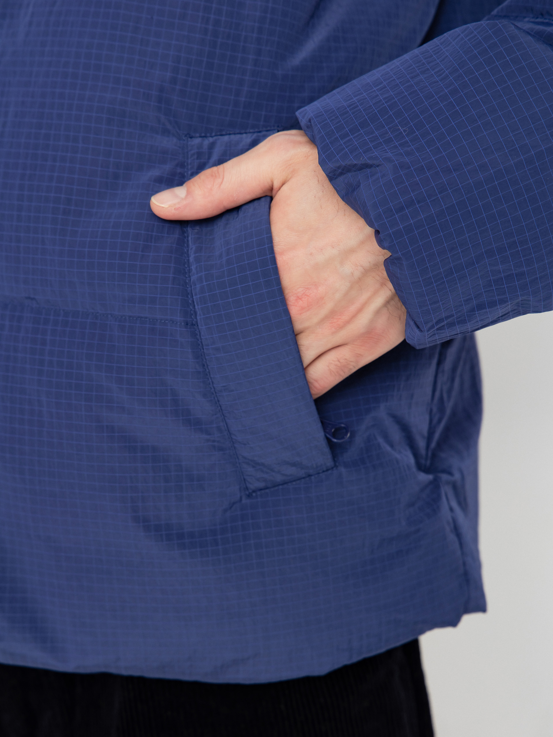 Polar Skate Soft Puffer Dzseki (thistle blue)