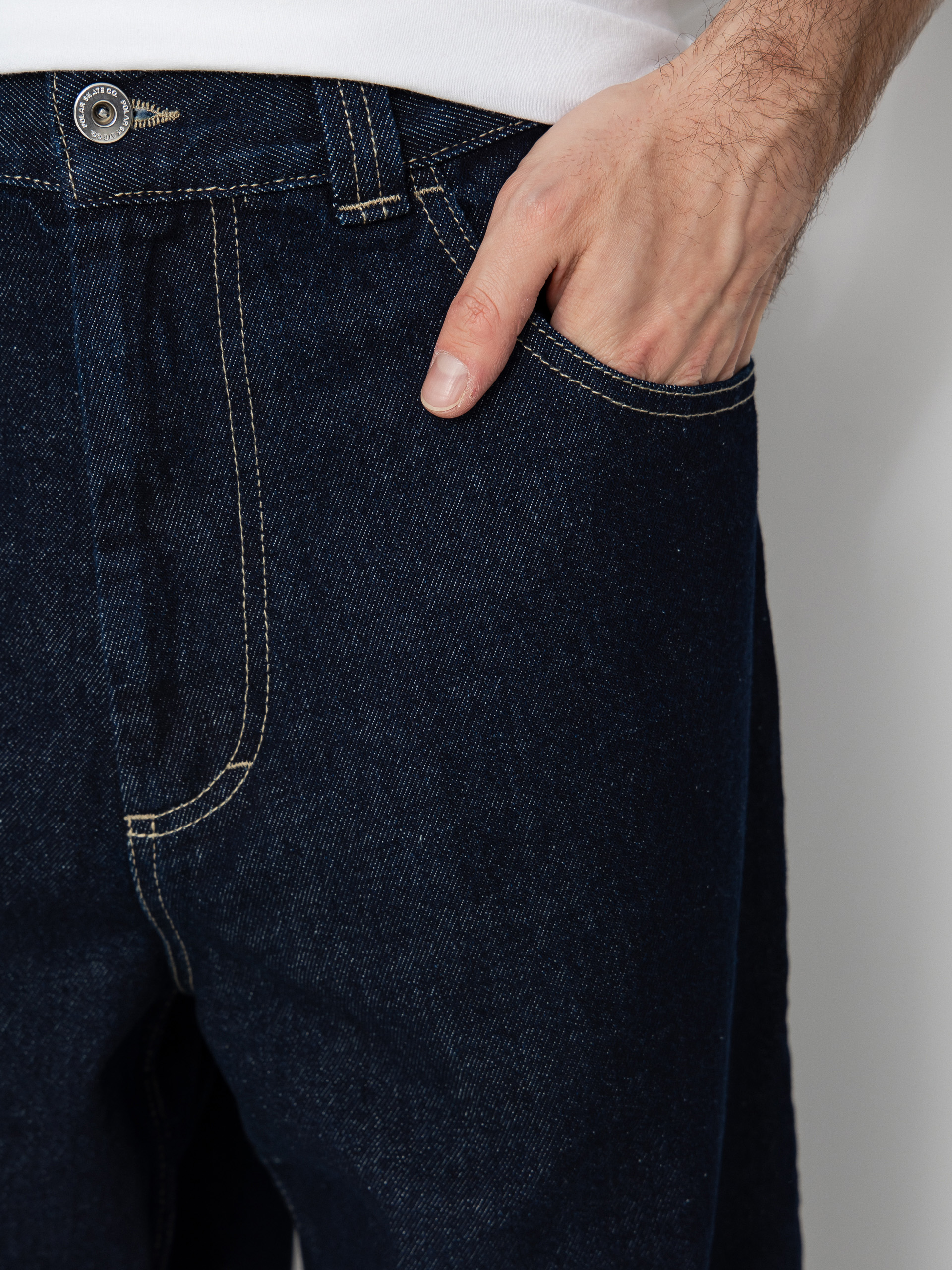 Polar Skate Big Boy Kisnadrág (one wash)