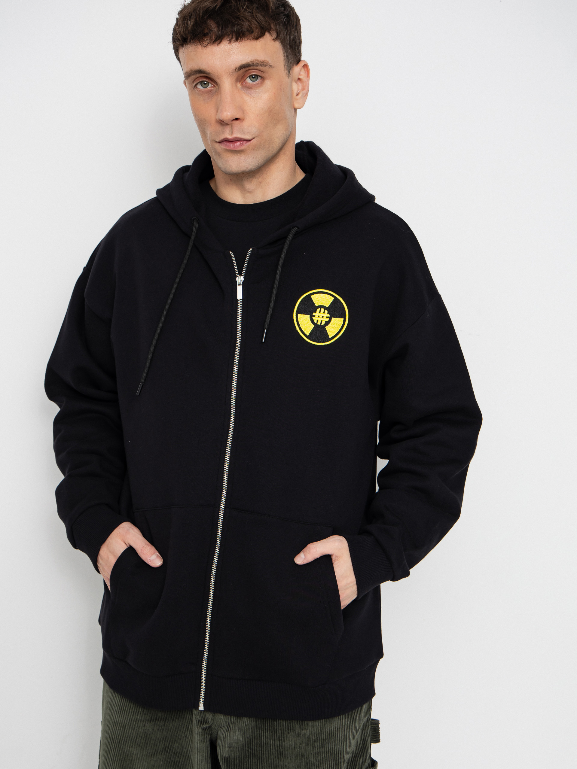 Yes Seasonal HD Thermo pulóver (black)